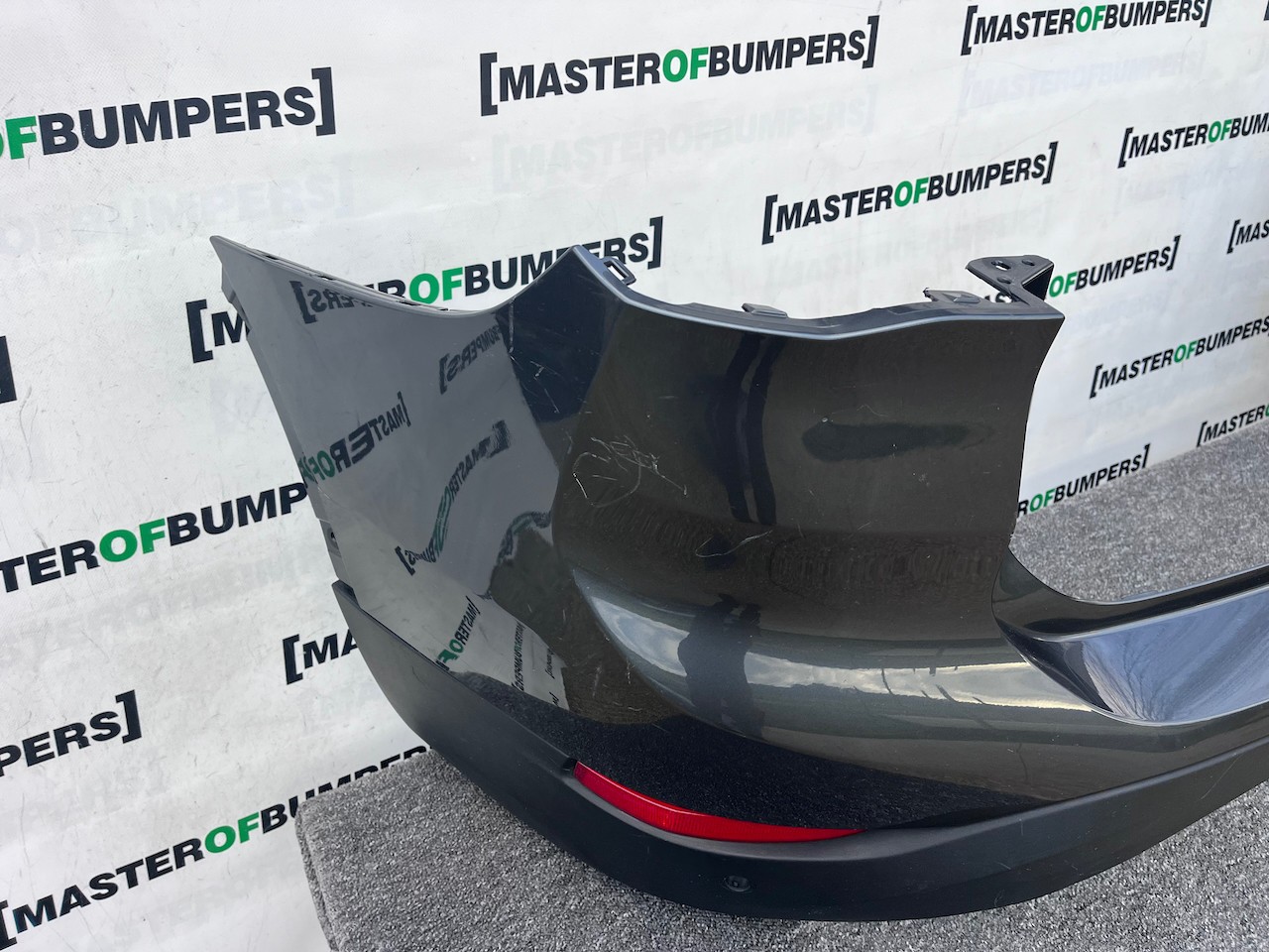 BMW X1 X-line Se F48 Suv 2016-2022 Rear Bumper 4 Pdc Genuine [B305]