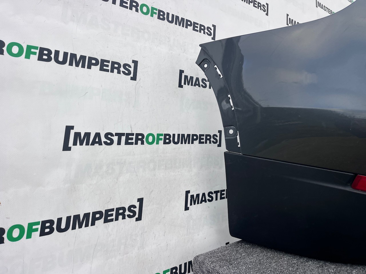 BMW X1 X-line Se F48 Suv 2016-2022 Rear Bumper 4 Pdc Genuine [B305]