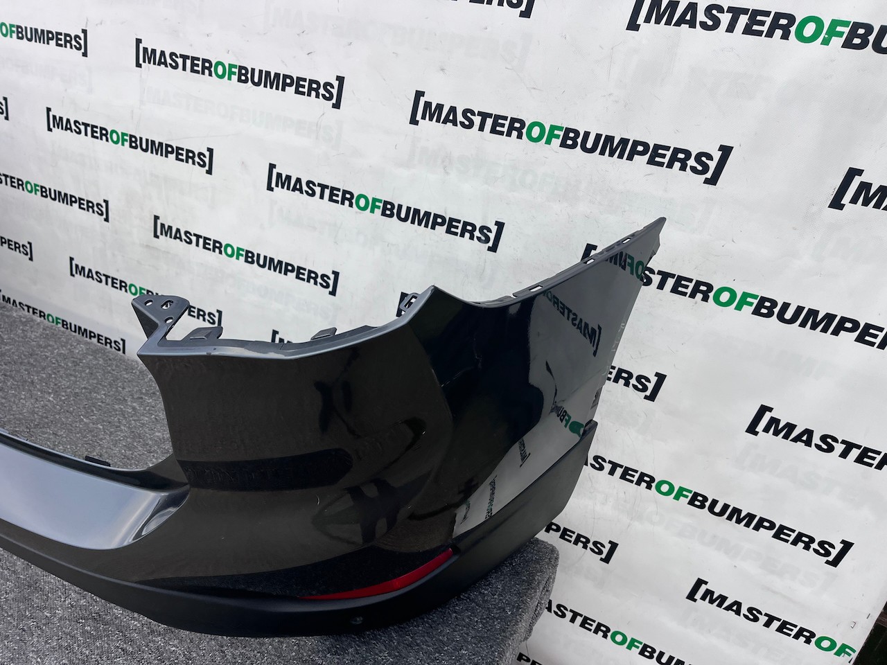 BMW X1 X-line Se F48 Suv 2016-2022 Rear Bumper 4 Pdc Genuine [B305]