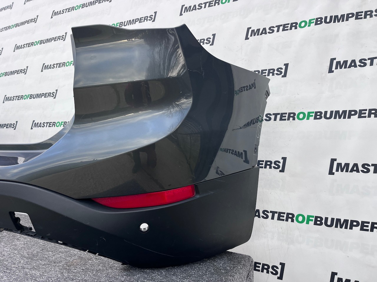 BMW X1 X-line Se F48 Suv 2016-2022 Rear Bumper 4 Pdc Genuine [B305]