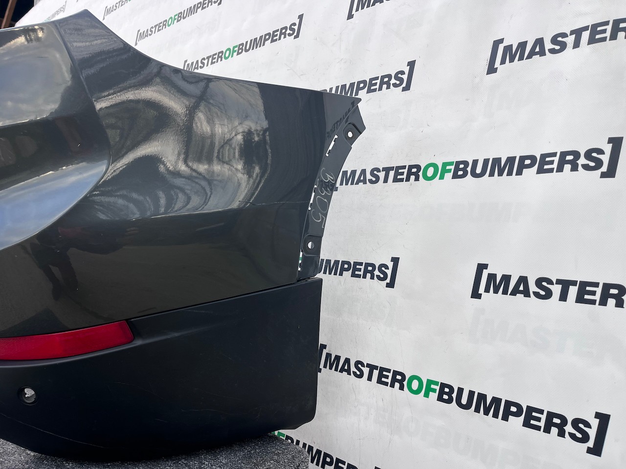 BMW X1 X-line Se F48 Suv 2016-2022 Rear Bumper 4 Pdc Genuine [B305]