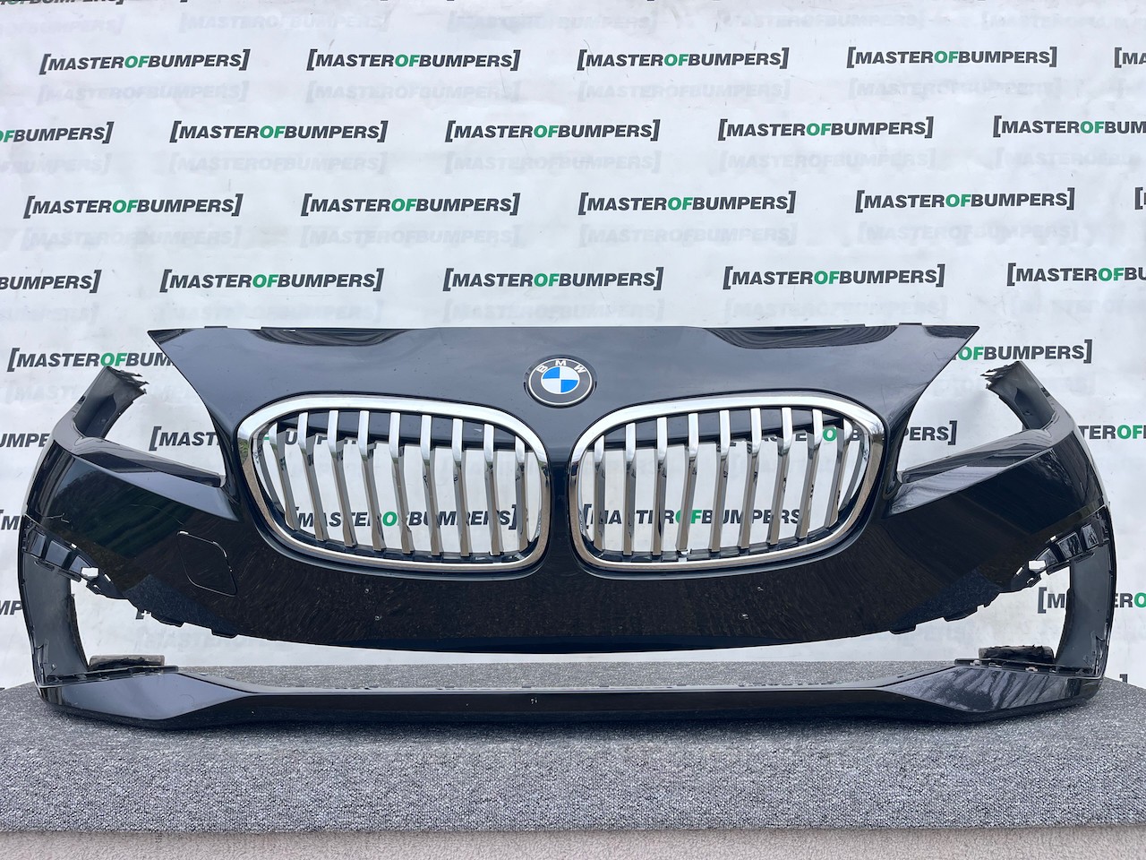 BMW 2 Active Tourer Se F45 Lci 2019-2022 Front Bumper 4 Pdc Genuine [B306]