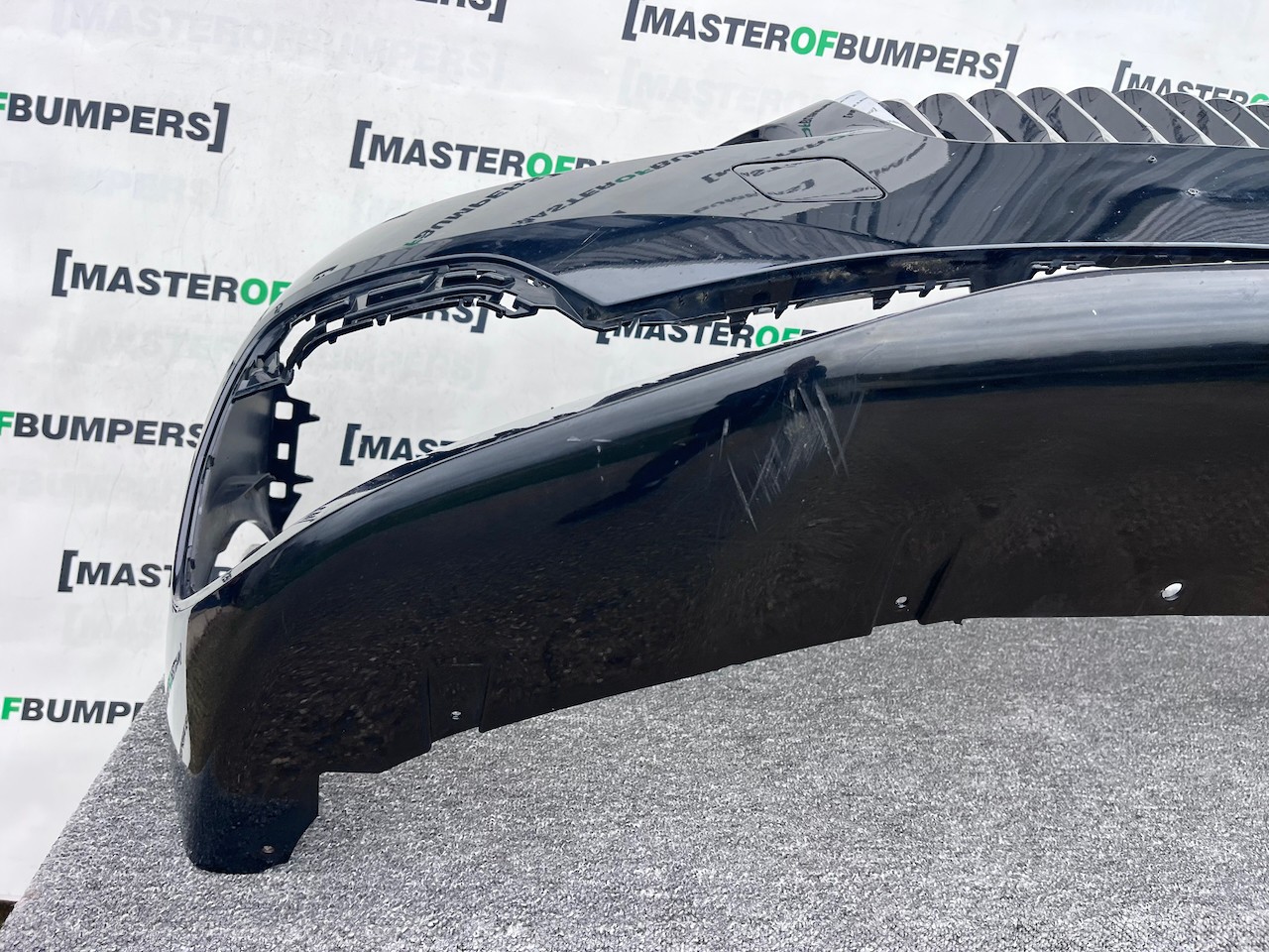 BMW 2 Active Tourer Se F45 Lci 2019-2022 Front Bumper 4 Pdc Genuine [B306]