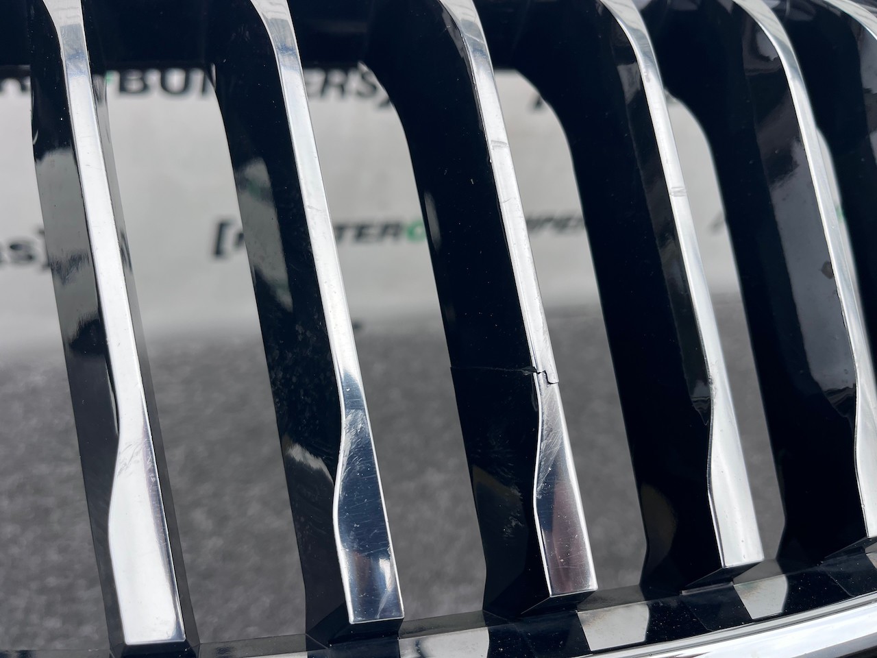 BMW 2 Active Tourer Se F45 Lci 2019-2022 Front Bumper 4 Pdc Genuine [B306]