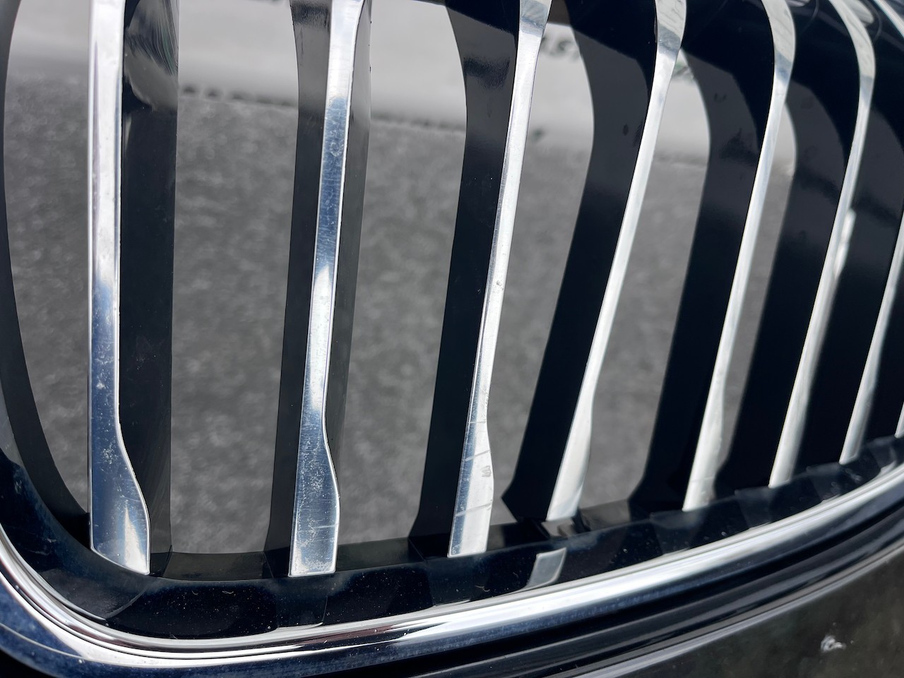 BMW 2 Active Tourer Se F45 Lci 2019-2022 Front Bumper 4 Pdc Genuine [B306]