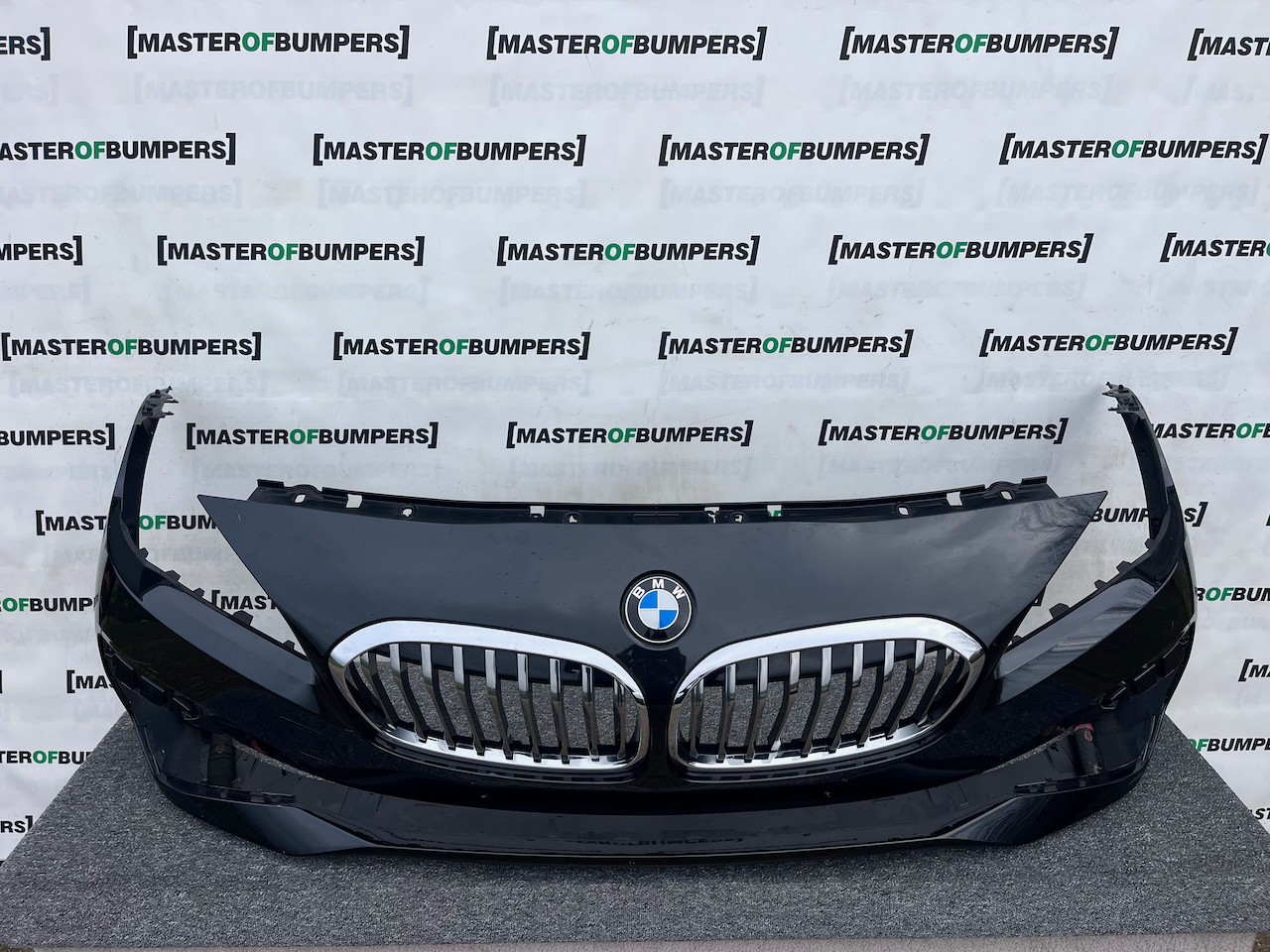 BMW 2 Active Tourer Se F45 Lci 2019-2022 Front Bumper 4 Pdc Genuine [B306]
