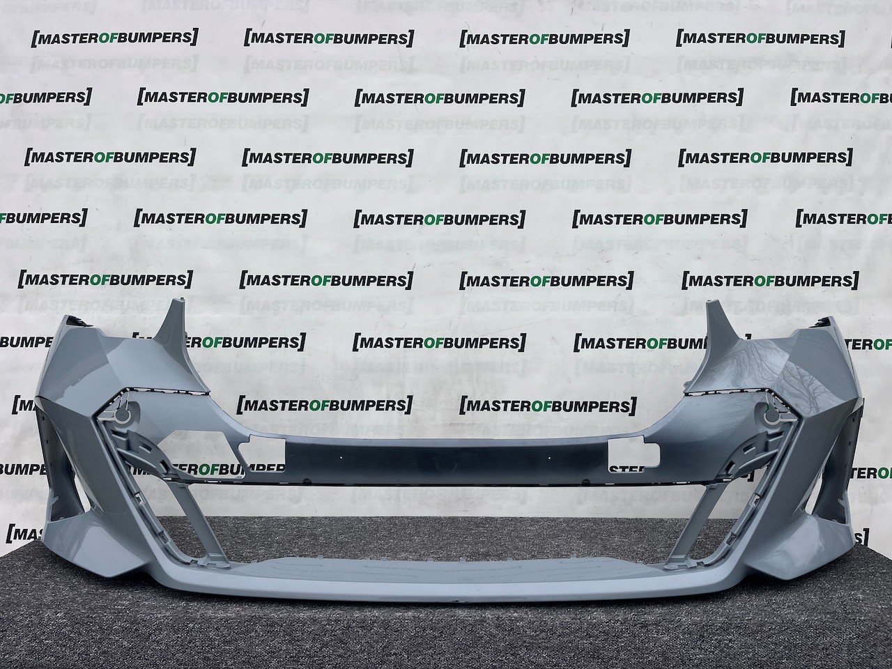 BMW 5 Series M Sport G60 G61 2024-2026 Front Bumper 6 Pdc Genuine [B308]