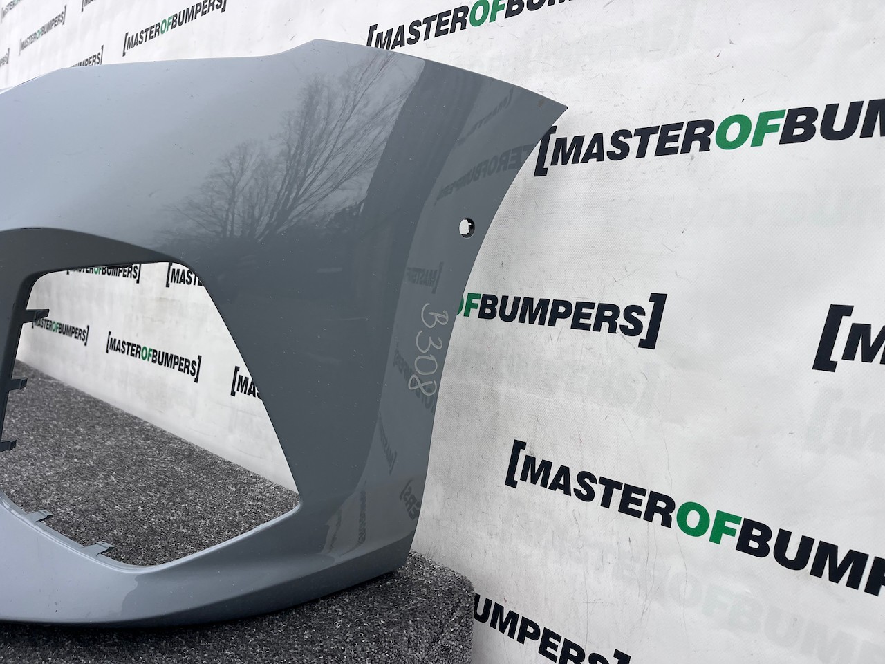 BMW 5 Series M Sport G60 G61 2024-2026 Front Bumper 6 Pdc Genuine [B308]