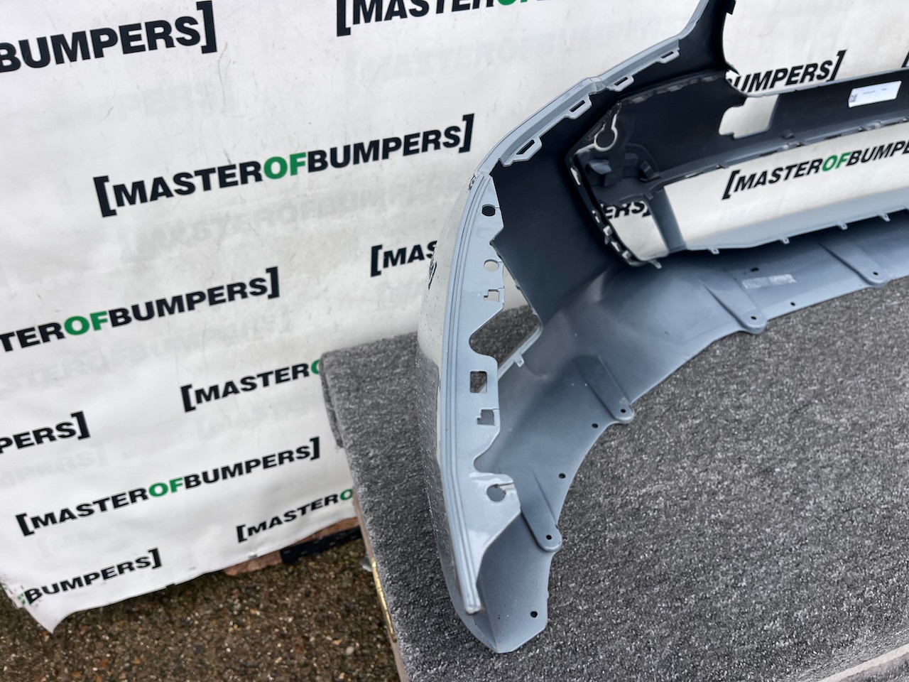 BMW 5 Series M Sport G60 G61 2024-2026 Front Bumper 6 Pdc Genuine [B308]