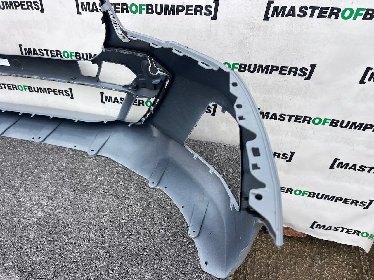 BMW 5 Series M Sport G60 G61 2024-2026 Front Bumper 6 Pdc Genuine [B308]