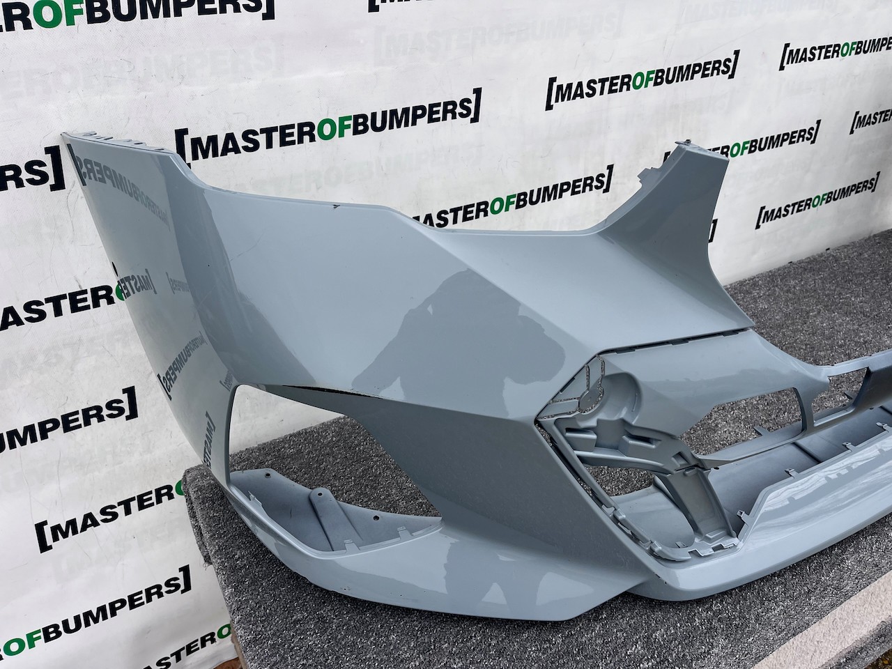 BMW 5 Series M Sport G60 G61 2024-2026 Front Bumper 6 Pdc Genuine [B308]