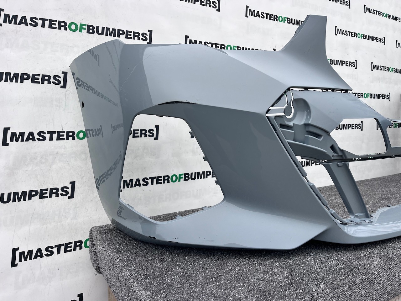 BMW 5 Series M Sport G60 G61 2024-2026 Front Bumper 6 Pdc Genuine [B308]