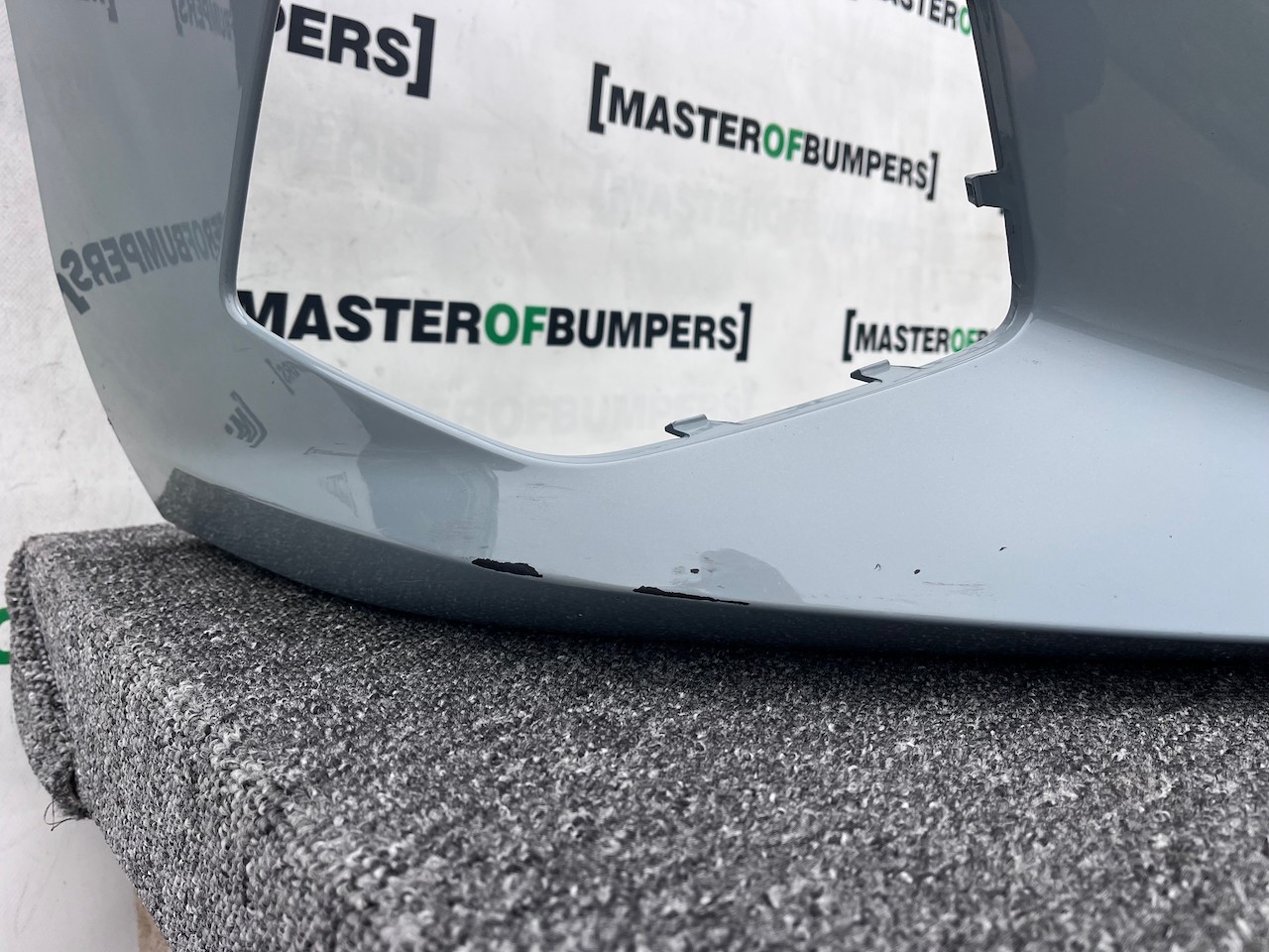 BMW 5 Series M Sport G60 G61 2024-2026 Front Bumper 6 Pdc Genuine [B308]