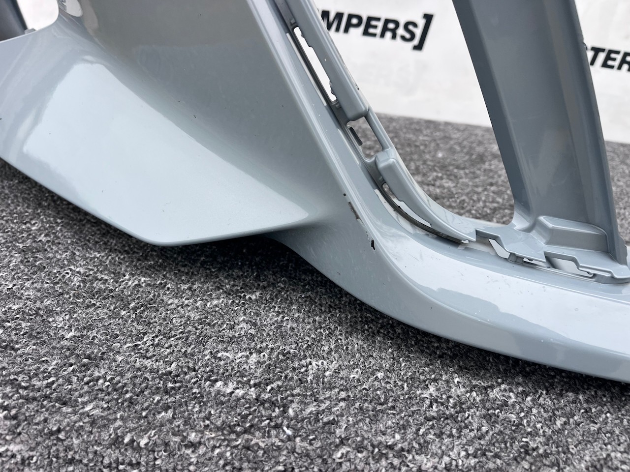 BMW 5 Series M Sport G60 G61 2024-2026 Front Bumper 6 Pdc Genuine [B308]