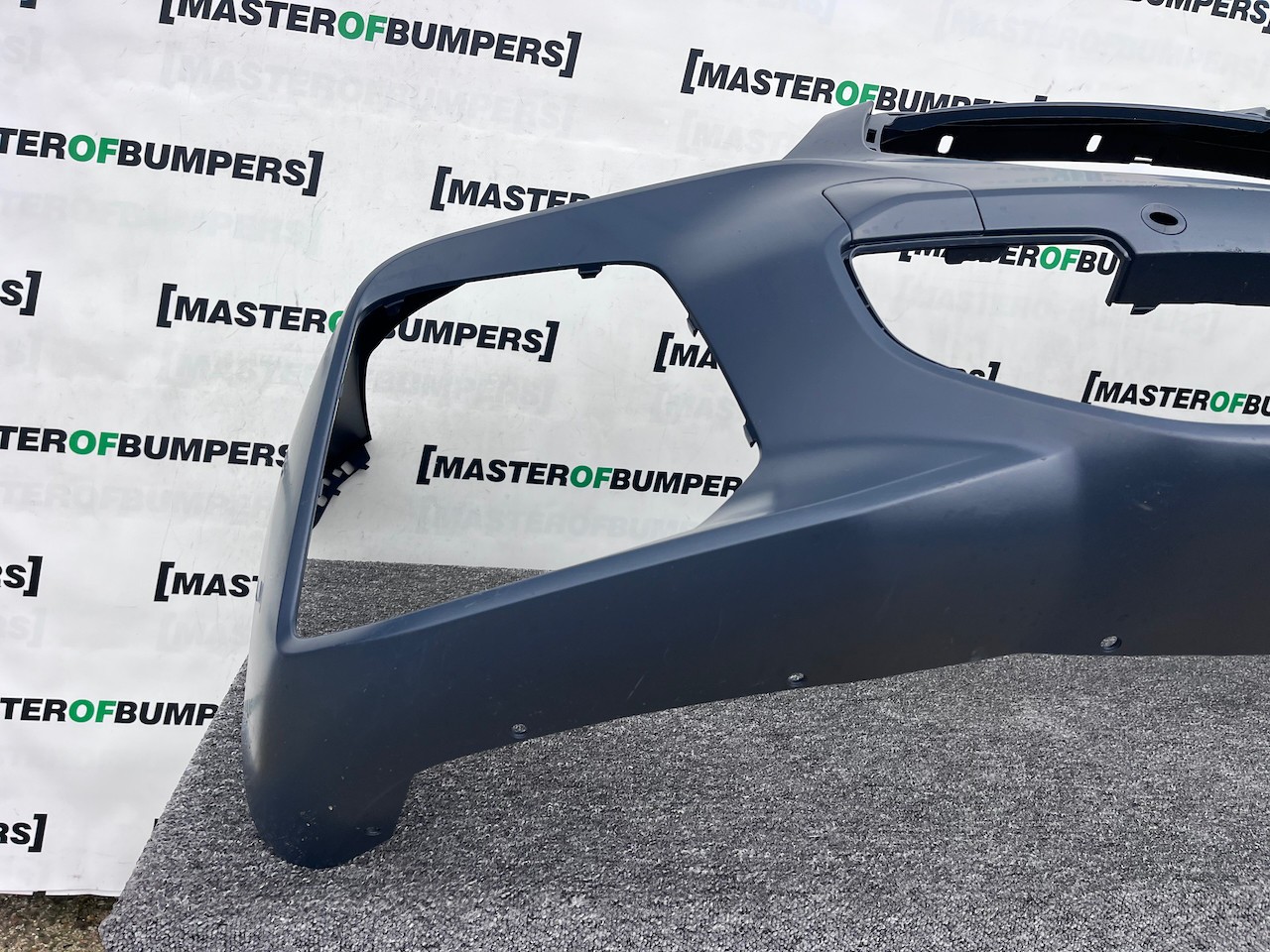 BMW X1 M Sport F48 Lci Suv 2019-2022 Front Bumper Primer 6 Pdc Genuine [B314]