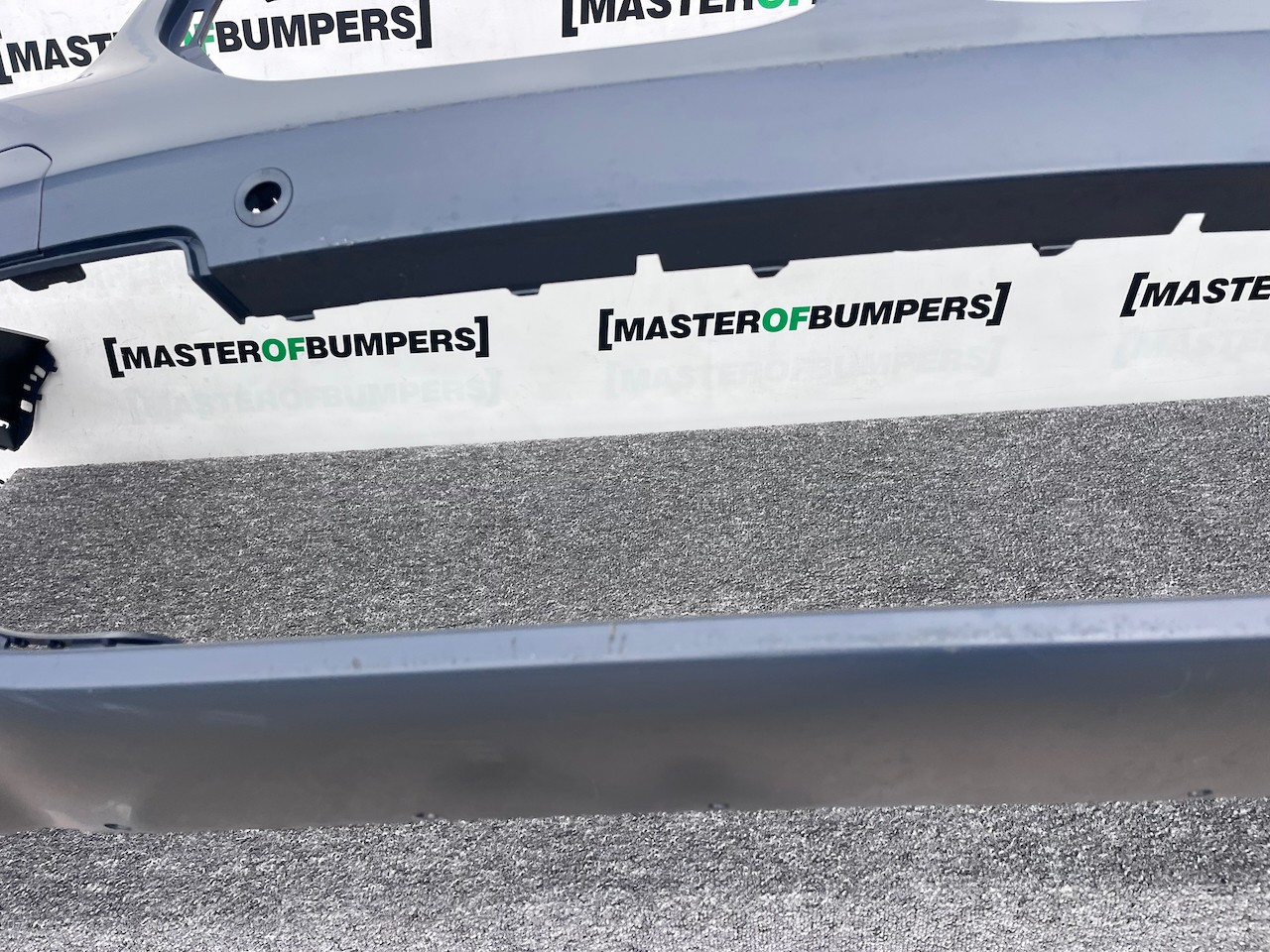 BMW X1 M Sport F48 Lci Suv 2019-2022 Front Bumper Primer 6 Pdc Genuine [B314]