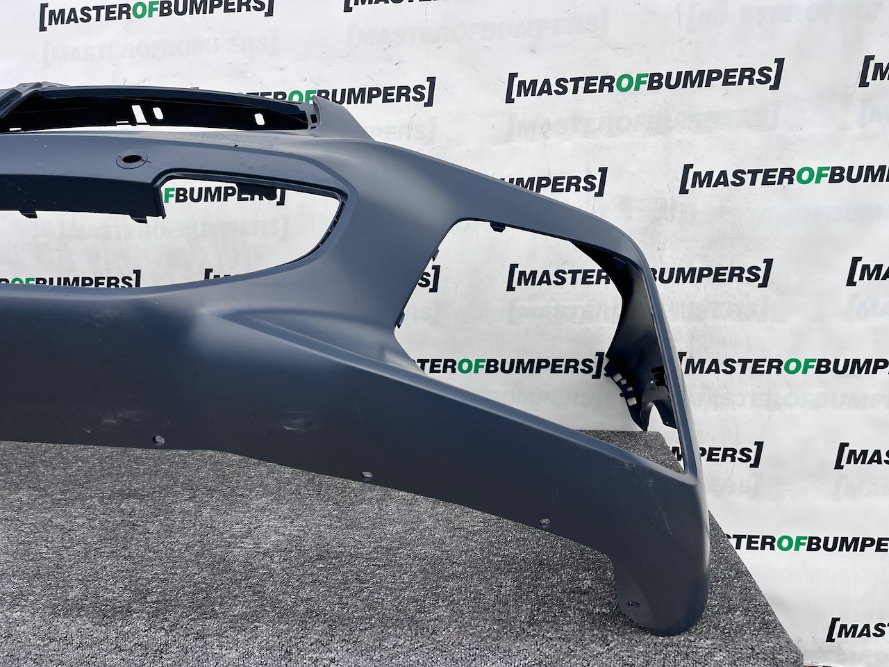 BMW X1 M Sport F48 Lci Suv 2019-2022 Front Bumper Primer 6 Pdc Genuine [B314]