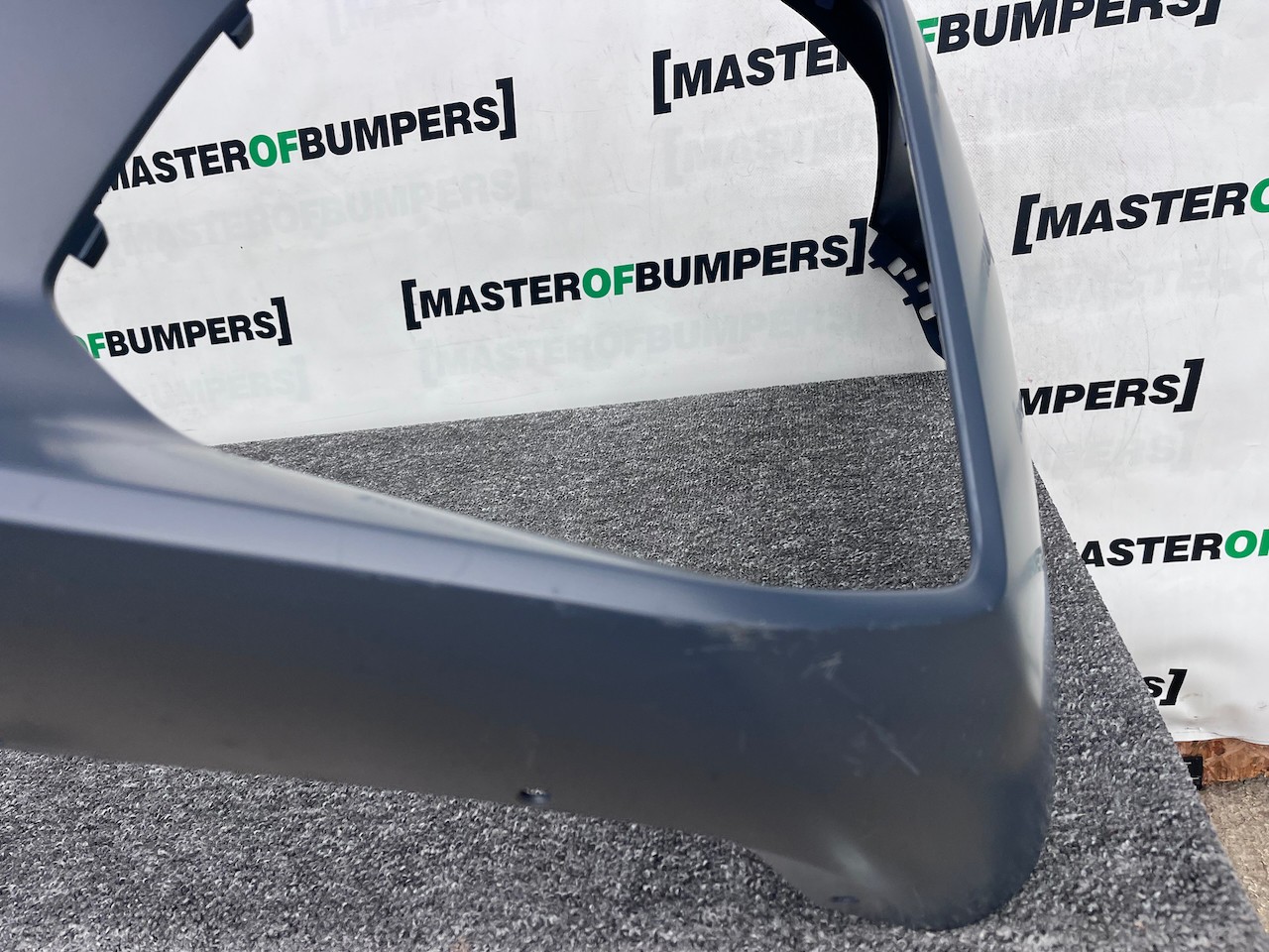 BMW X1 M Sport F48 Lci Suv 2019-2022 Front Bumper Primer 6 Pdc Genuine [B314]