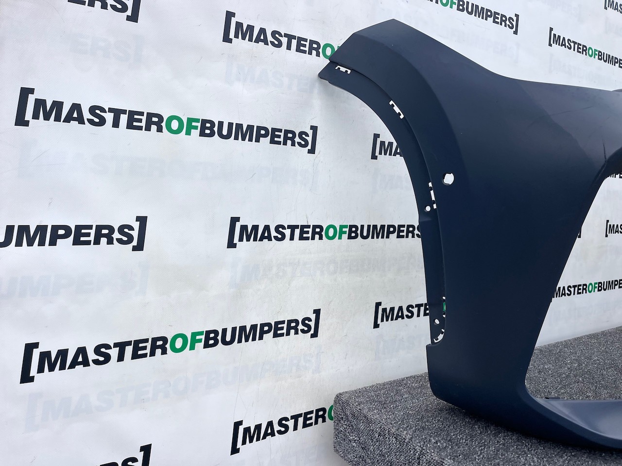 BMW X1 M Sport F48 Lci Suv 2019-2022 Front Bumper Primer 6 Pdc Genuine [B314]