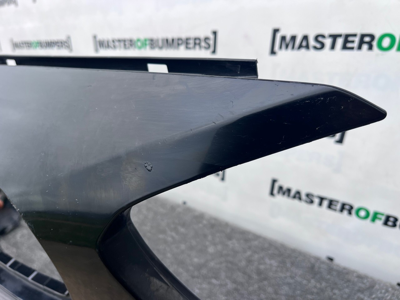 BMW 1 Sport Line F20 F21 Lci Hatchb 2016-2019 Front Bumper No Pdc Genuine [B315]