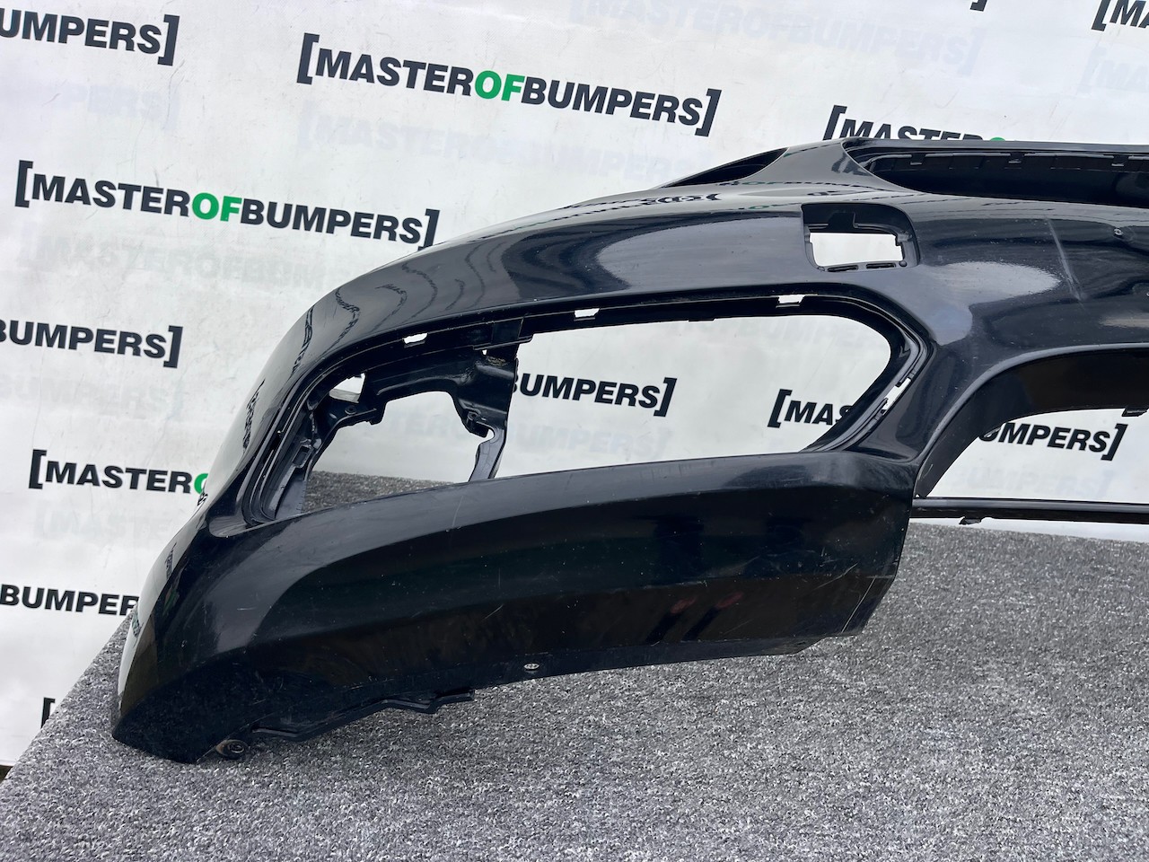 BMW 1 Sport Line F20 F21 Lci Hatchb 2016-2019 Front Bumper No Pdc Genuine [B315]