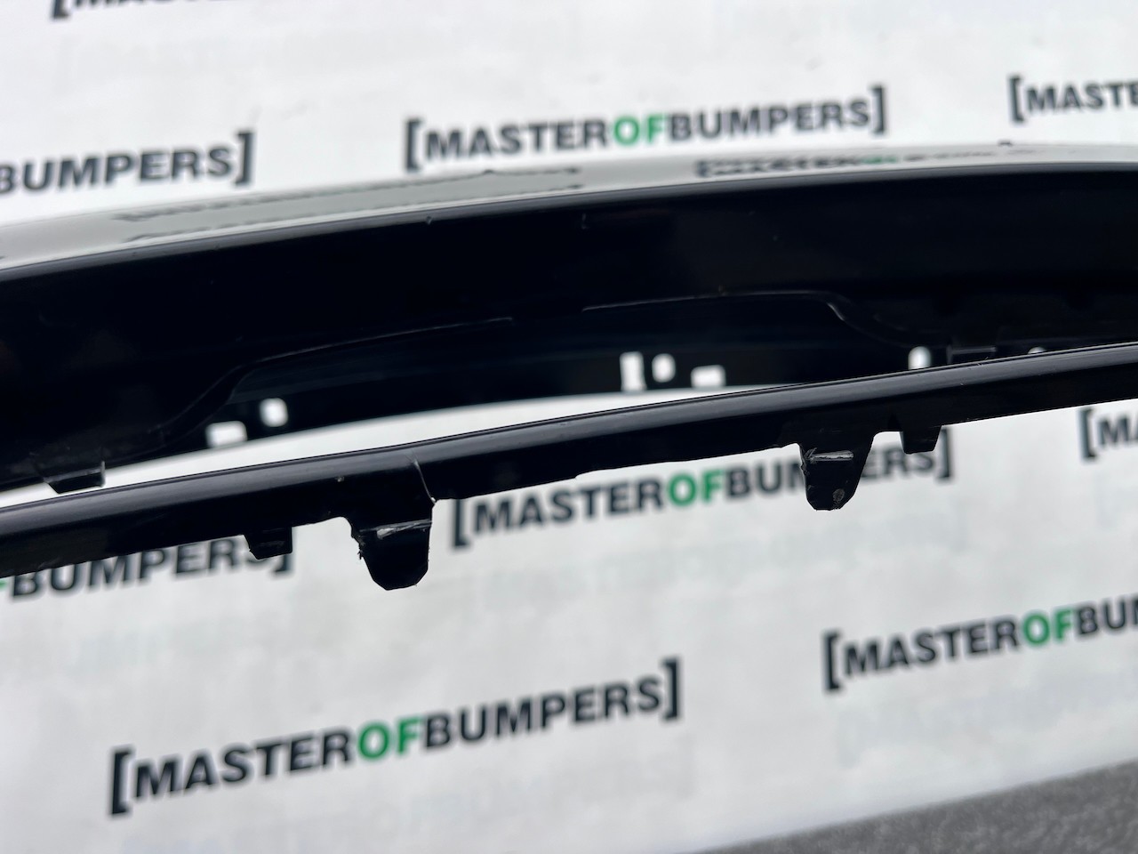 BMW 1 Sport Line F20 F21 Lci Hatchb 2016-2019 Front Bumper No Pdc Genuine [B315]