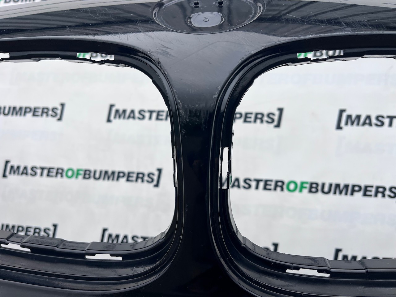 BMW 1 Sport Line F20 F21 Lci Hatchb 2016-2019 Front Bumper No Pdc Genuine [B315]