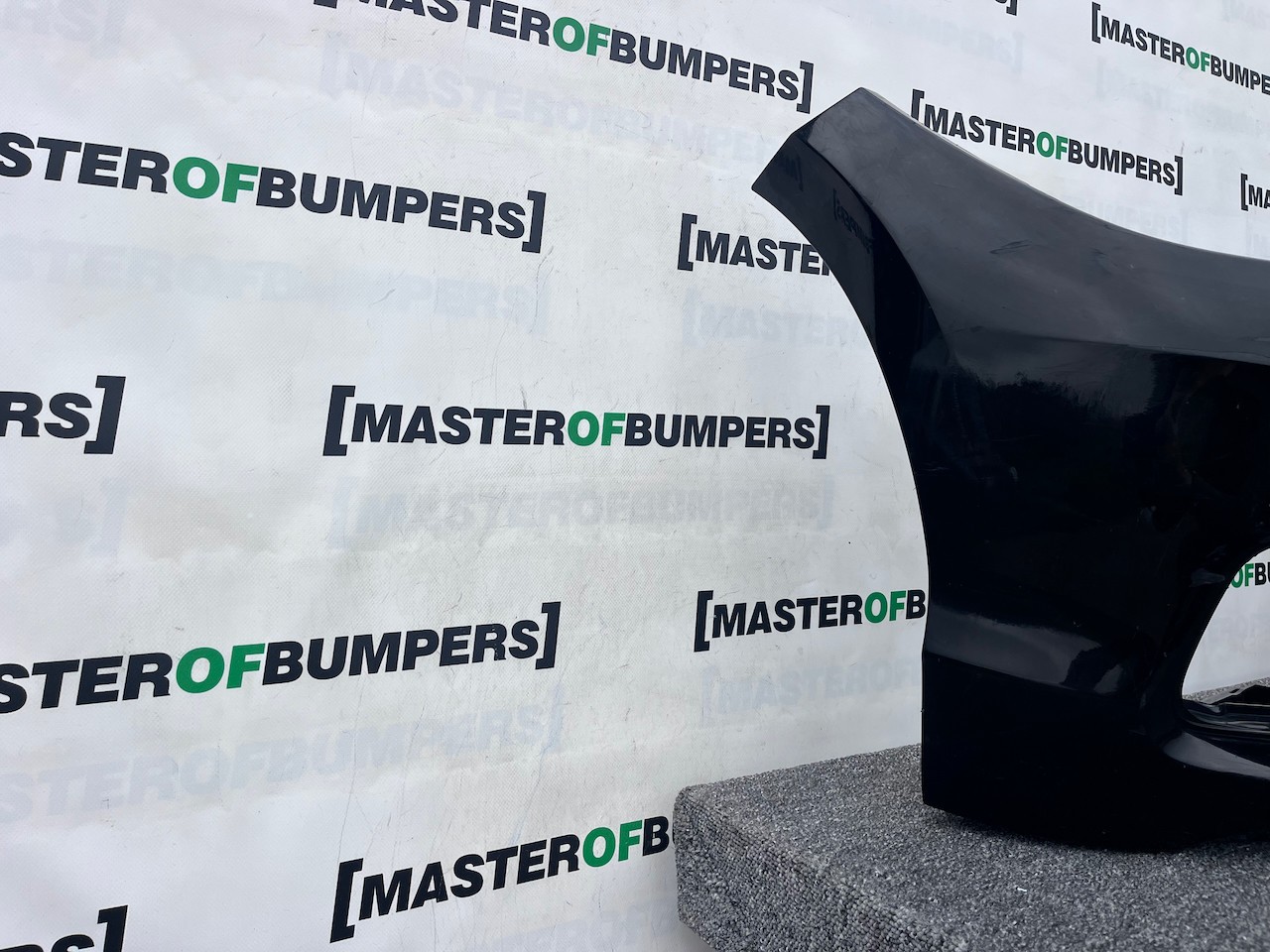 BMW 1 Sport Line F20 F21 Lci Hatchb 2016-2019 Front Bumper No Pdc Genuine [B315]