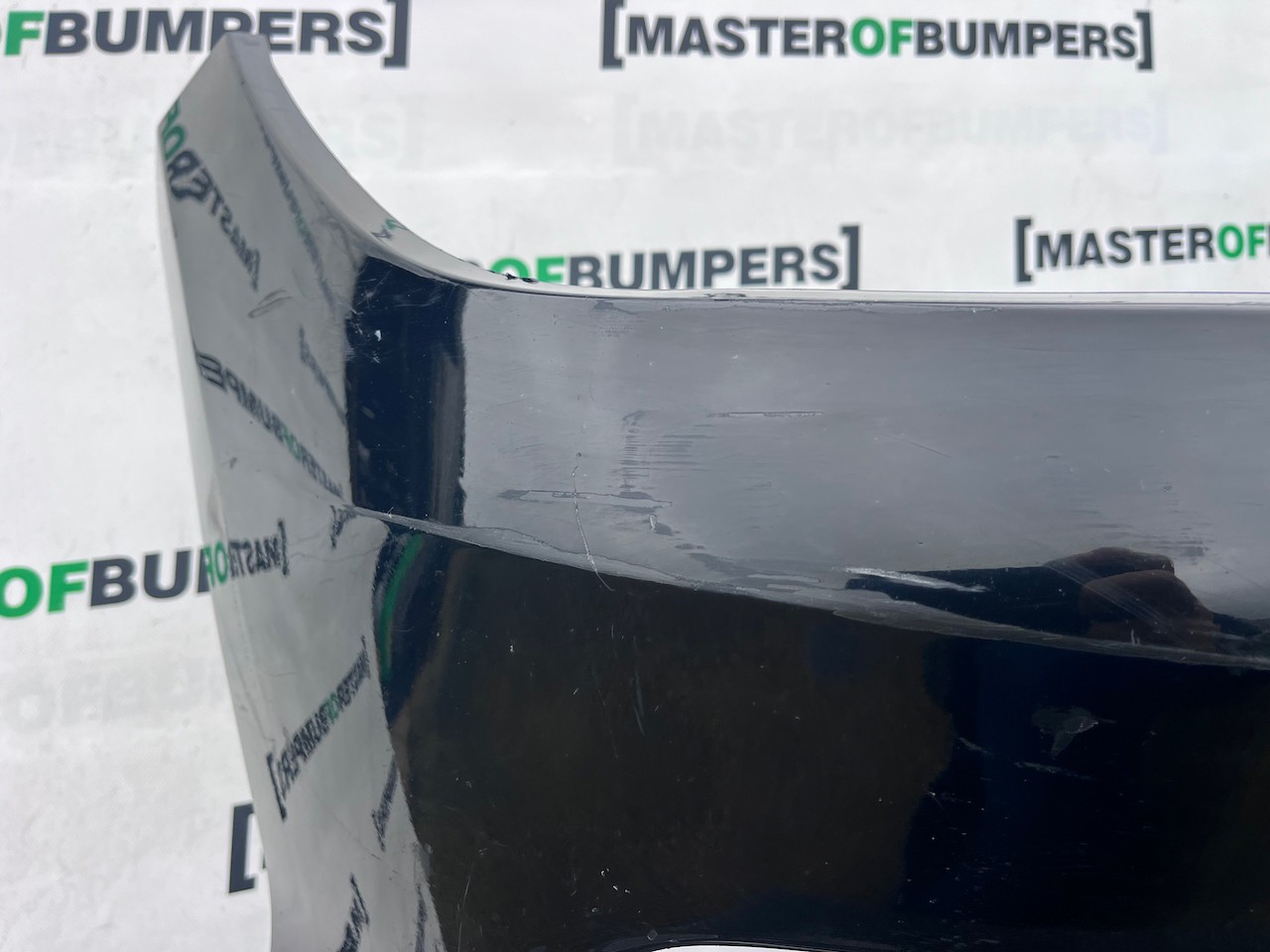 BMW 1 Sport Line F20 F21 Lci Hatchb 2016-2019 Front Bumper No Pdc Genuine [B315]