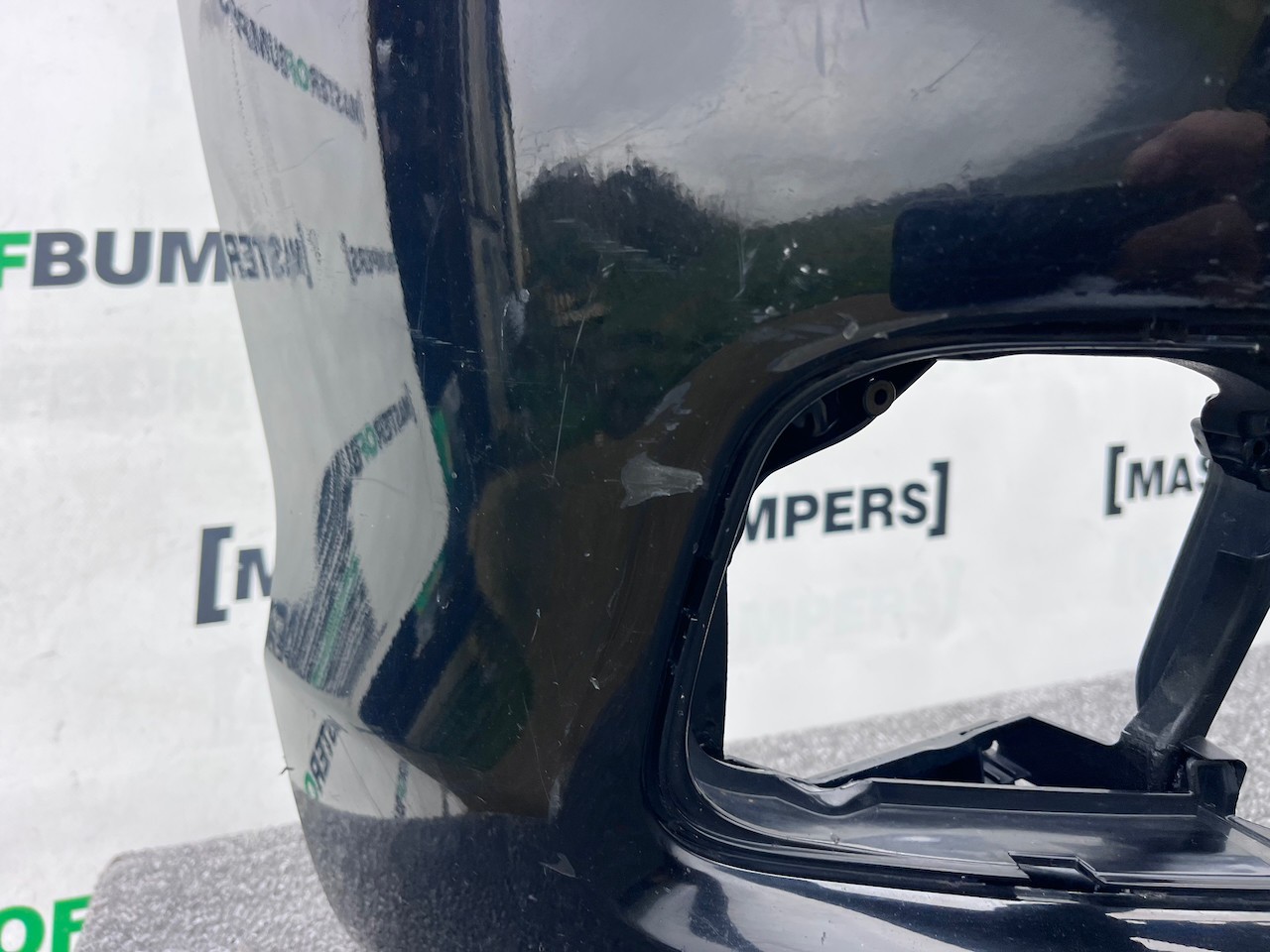 BMW 1 Sport Line F20 F21 Lci Hatchb 2016-2019 Front Bumper No Pdc Genuine [B315]