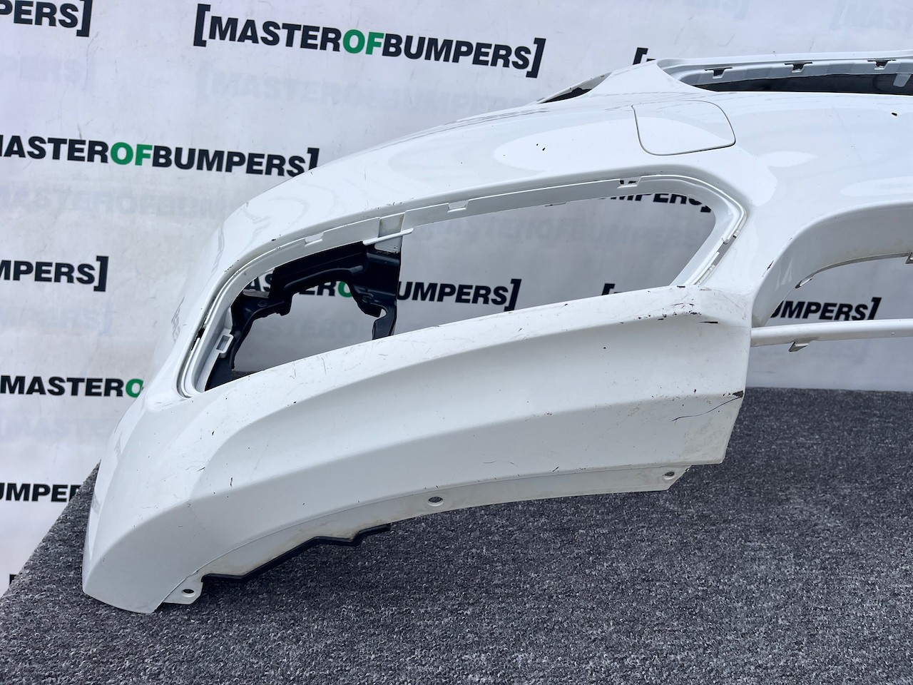 BMW 1 Sport Line F20 F21 Lci Hatchb 2016-2019 Front Bumper No Pdc Genuine [B318]