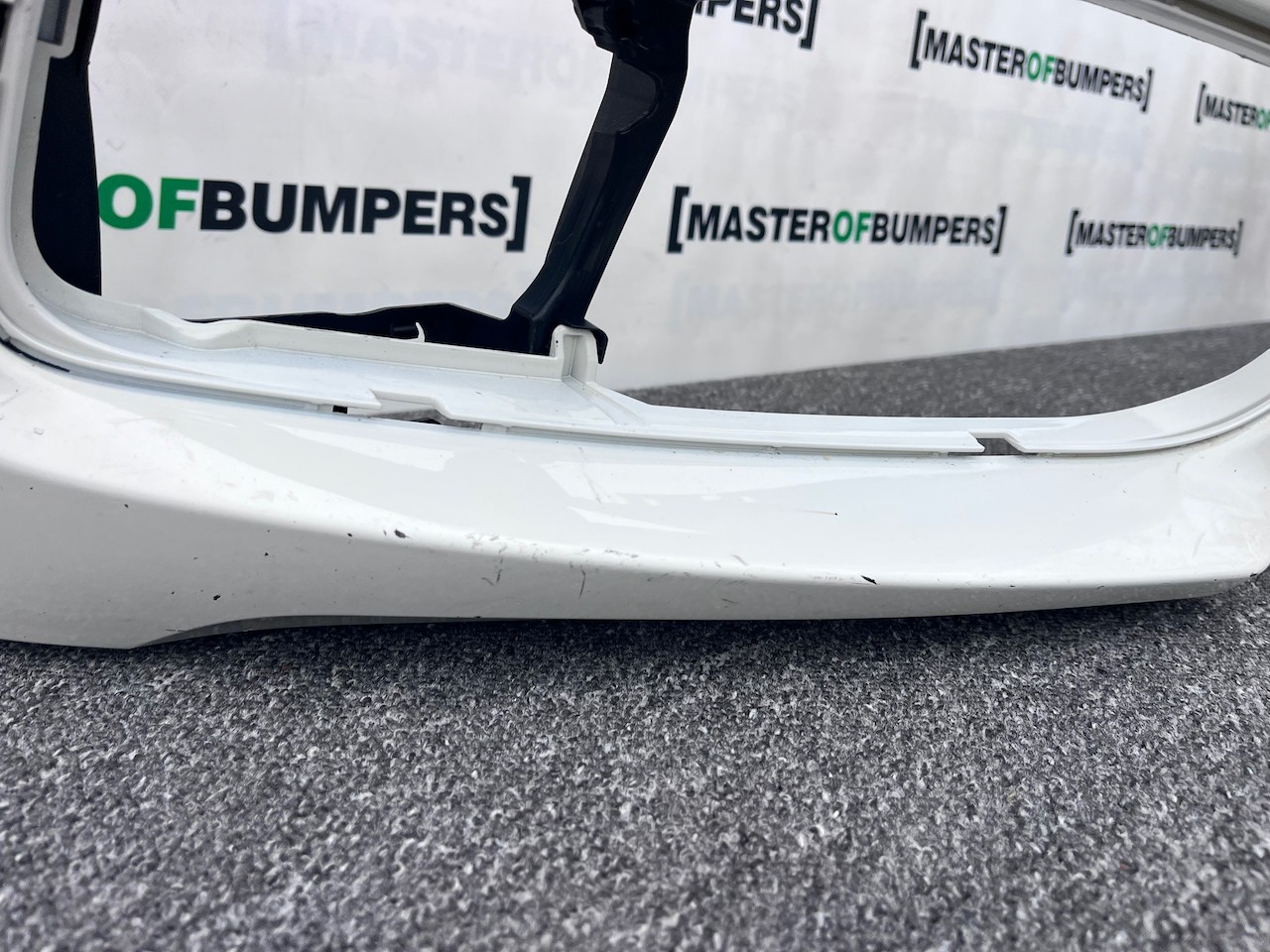 BMW 1 Sport Line F20 F21 Lci Hatchb 2016-2019 Front Bumper No Pdc Genuine [B318]
