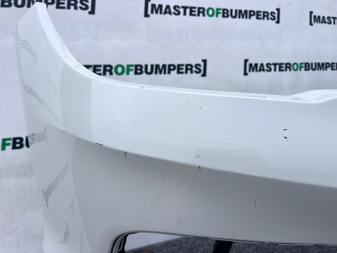 BMW 1 Sport Line F20 F21 Lci Hatchb 2016-2019 Front Bumper No Pdc Genuine [B318]