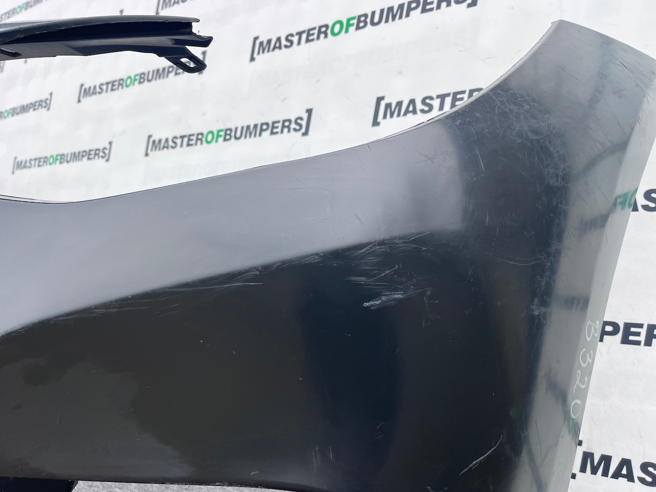 BMW 3 Series Gt M Sport F34 2013-2017 Front Bumper No Pdc No Jets Genuine [B320]