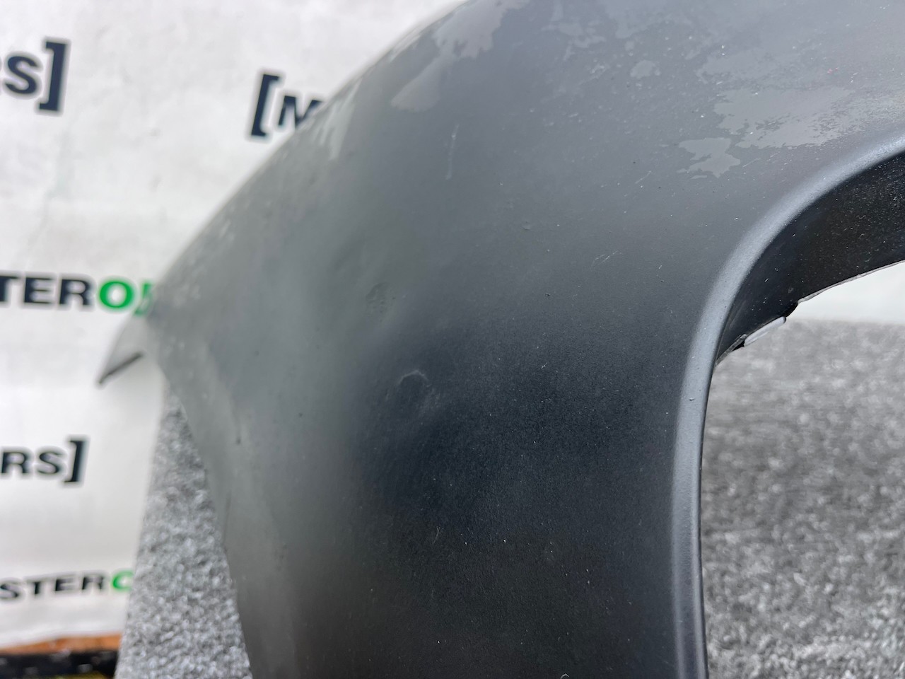 BMW 3 Series Gt M Sport F34 2013-2017 Front Bumper No Pdc No Jets Genuine [B320]