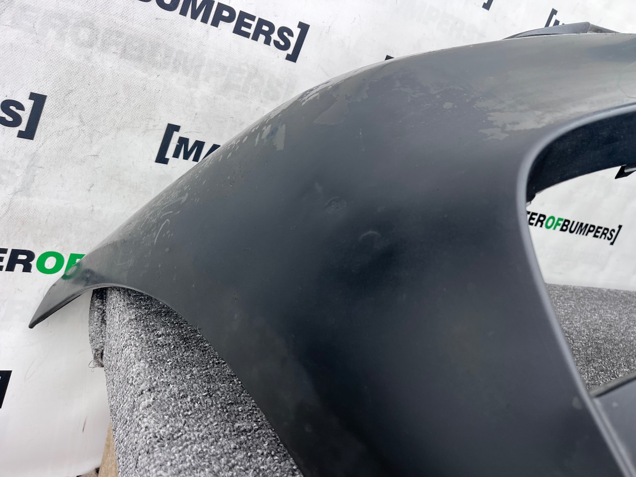 BMW 3 Series Gt M Sport F34 2013-2017 Front Bumper No Pdc No Jets Genuine [B320]