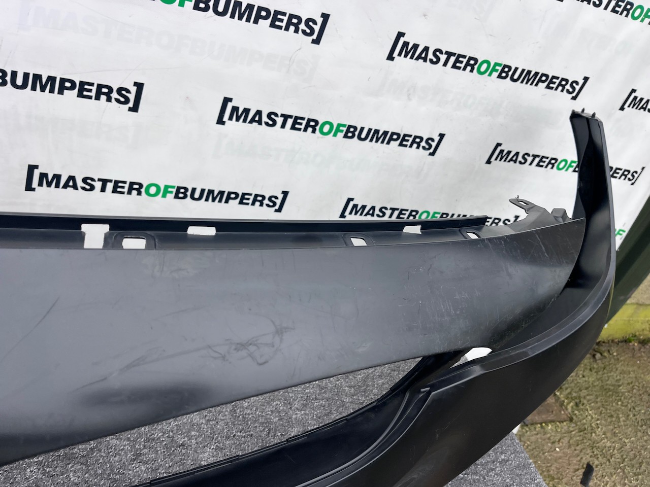 BMW 3 Series Gt M Sport F34 2013-2017 Front Bumper No Pdc No Jets Genuine [B320]