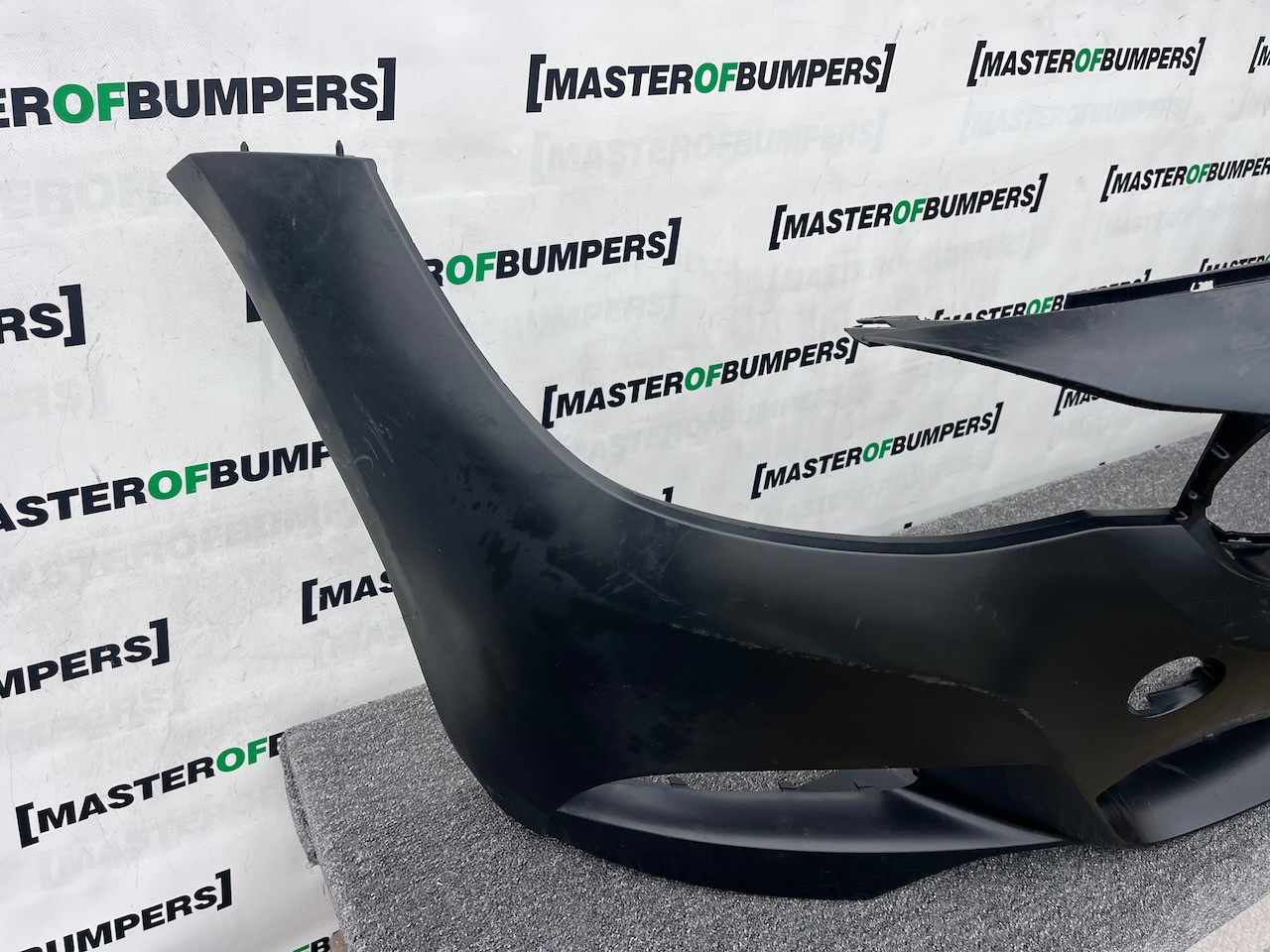 BMW 3 Series Gt M Sport F34 2013-2017 Front Bumper No Pdc No Jets Genuine [B320]