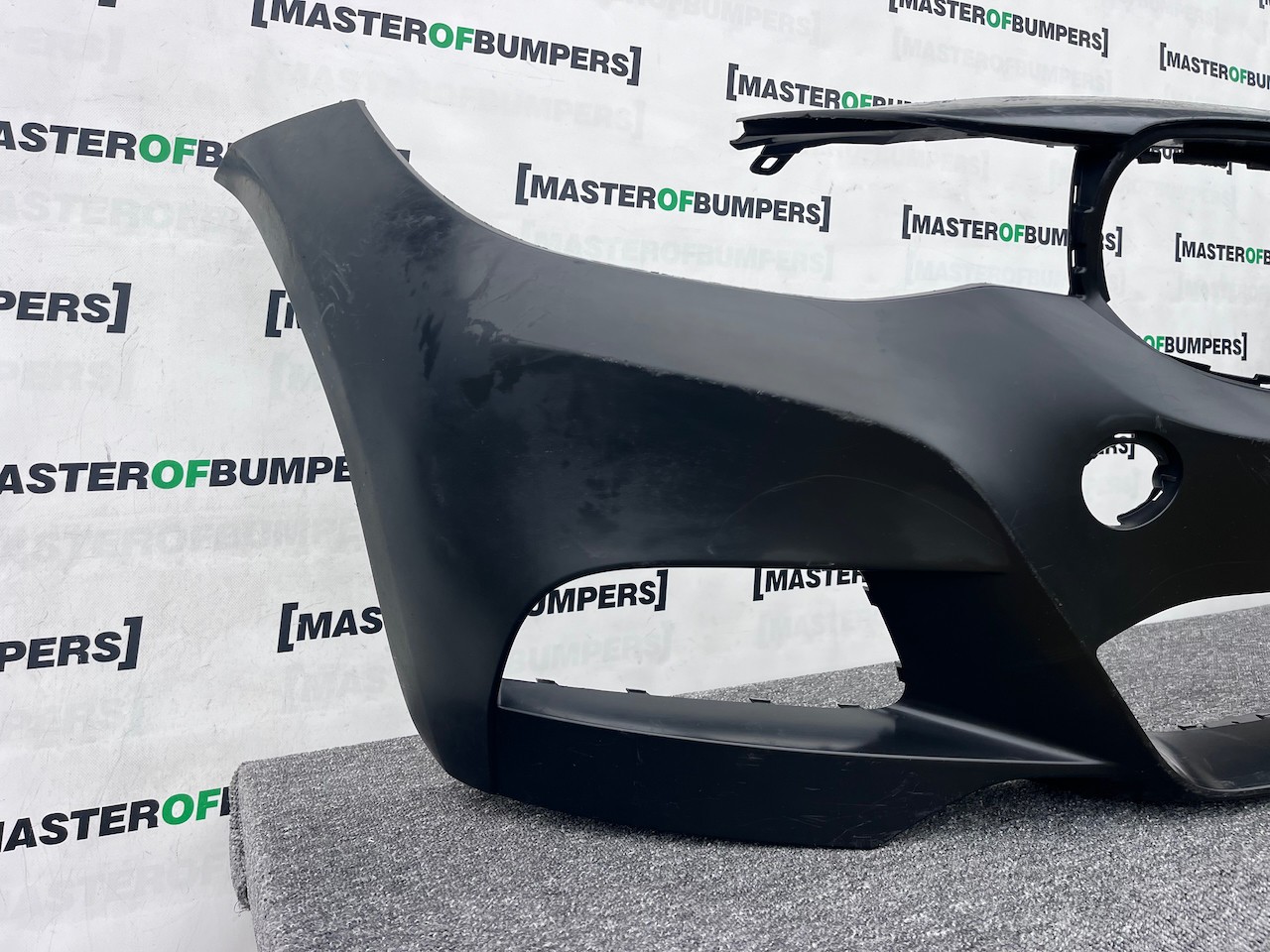 BMW 3 Series Gt M Sport F34 2013-2017 Front Bumper No Pdc No Jets Genuine [B320]