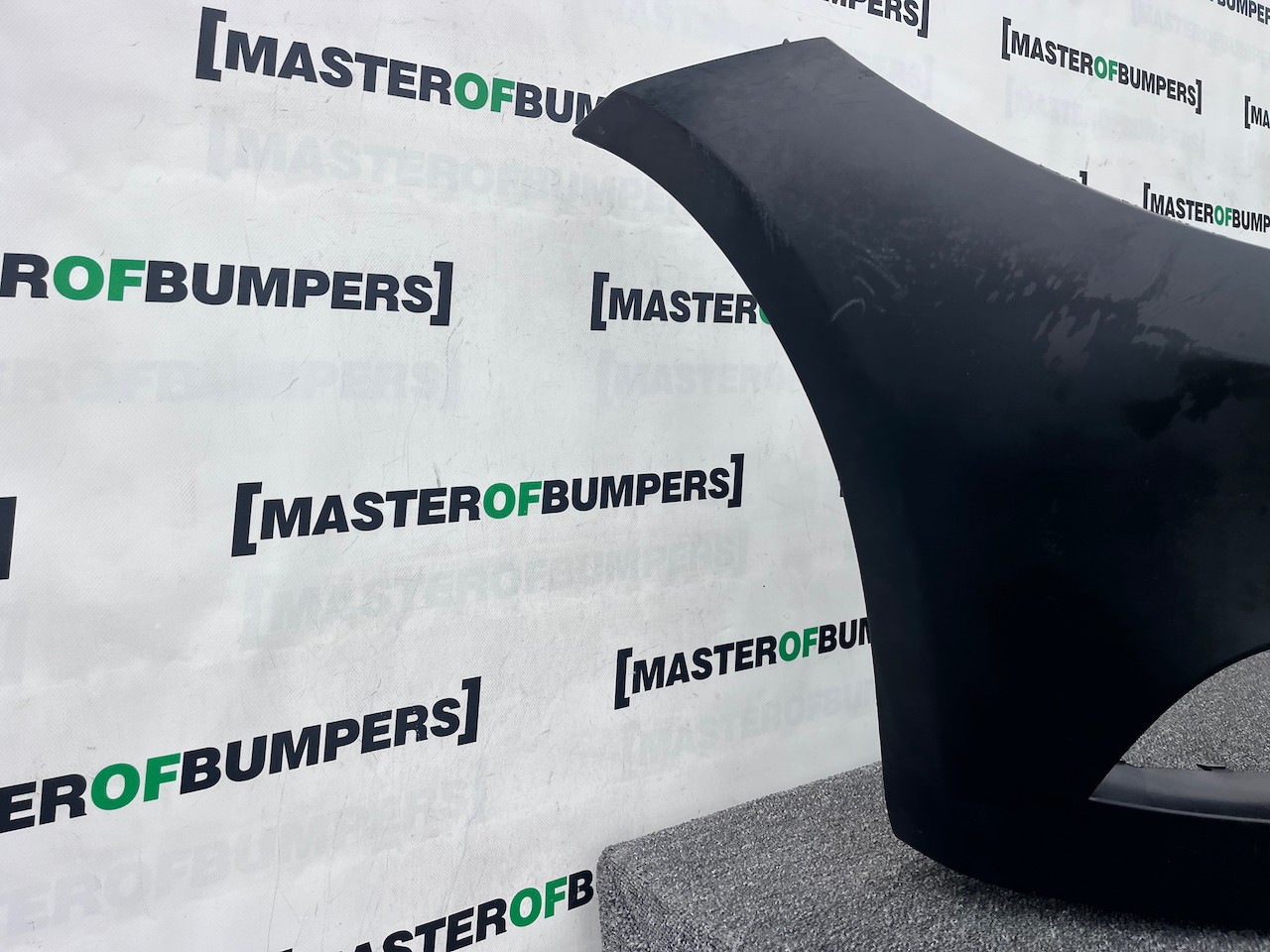 BMW 3 Series Gt M Sport F34 2013-2017 Front Bumper No Pdc No Jets Genuine [B320]