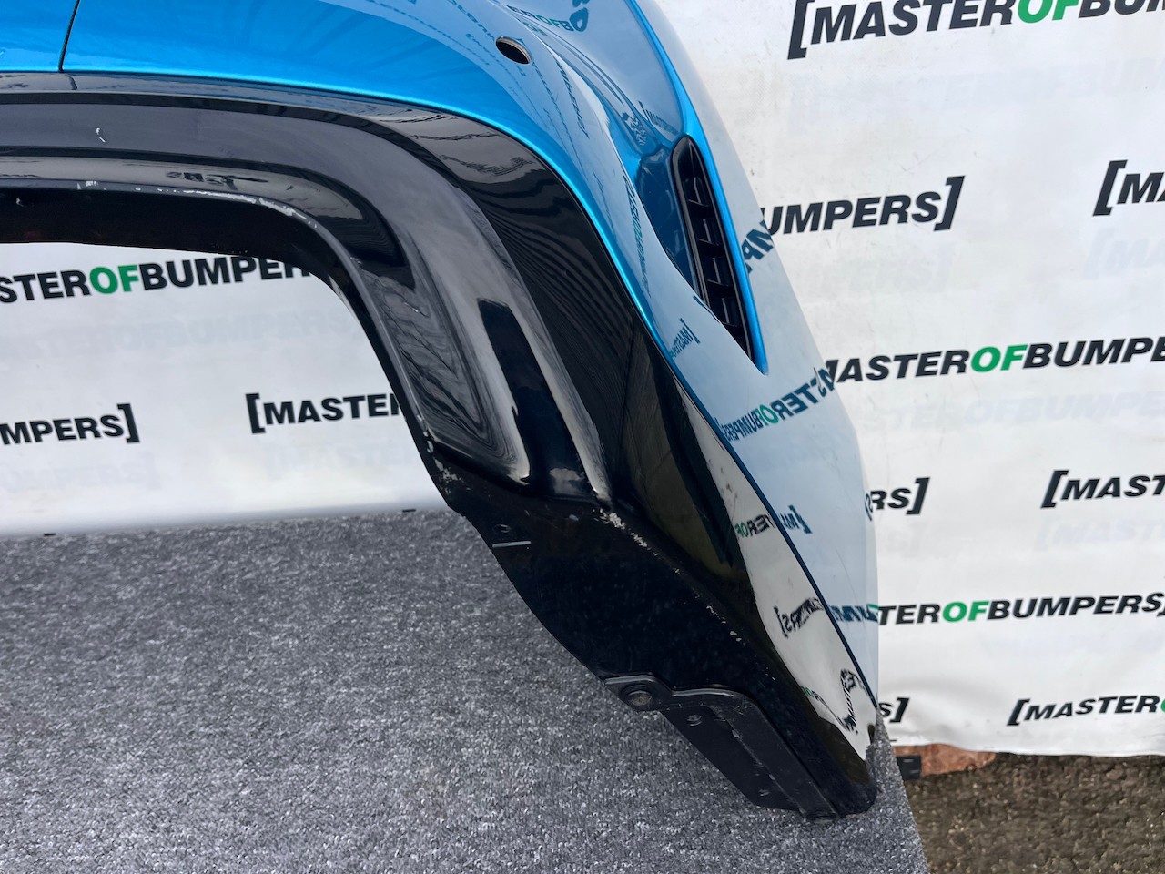 BMW 2 Gran Coupe M Sport F44 235i 240 2019-2023 Rear Bumper 6 Pdc Genuine [B324]