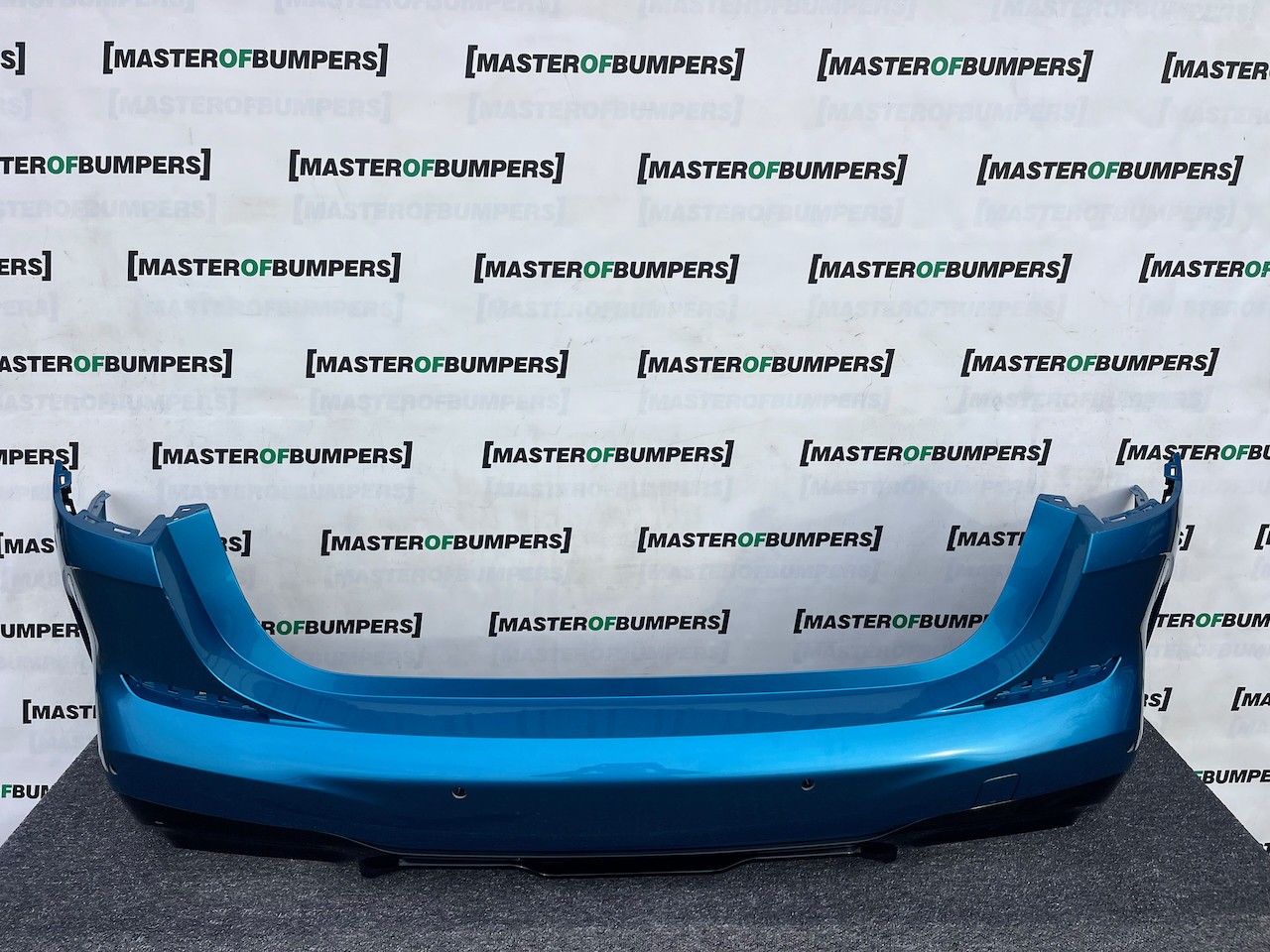 BMW 2 Gran Coupe M Sport F44 235i 240 2019-2023 Rear Bumper 6 Pdc Genuine [B324]