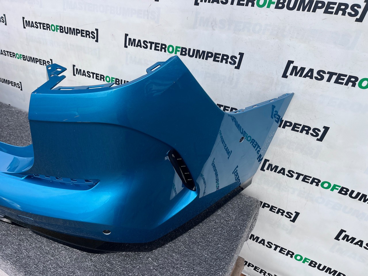 BMW 2 Gran Coupe M Sport F44 235i 240 2019-2023 Rear Bumper 6 Pdc Genuine [B324]