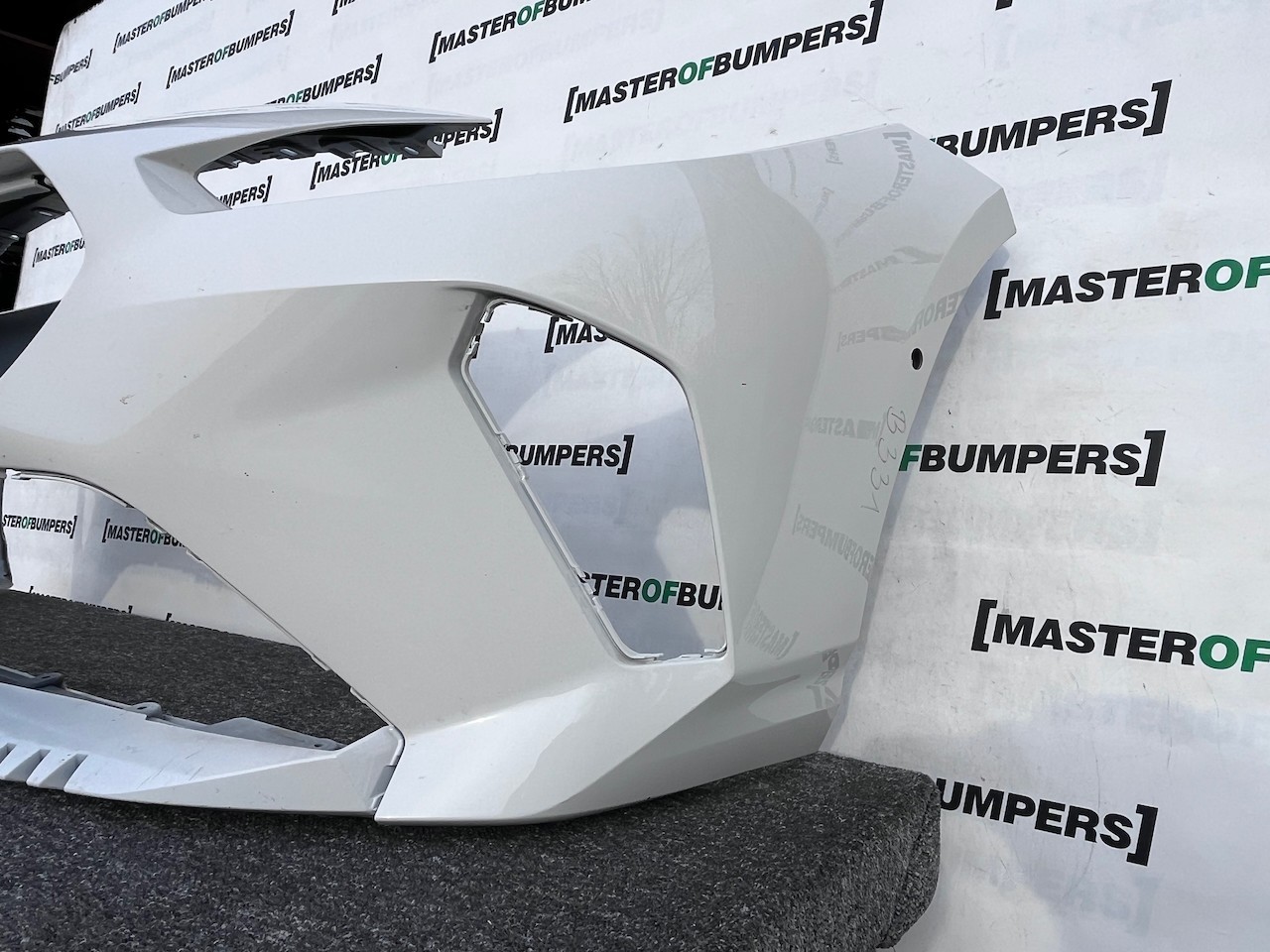 BMW 1 Series M Sport F70 Hatchback 2025-on Front Bumper 6 Pdc Genuine [B331]