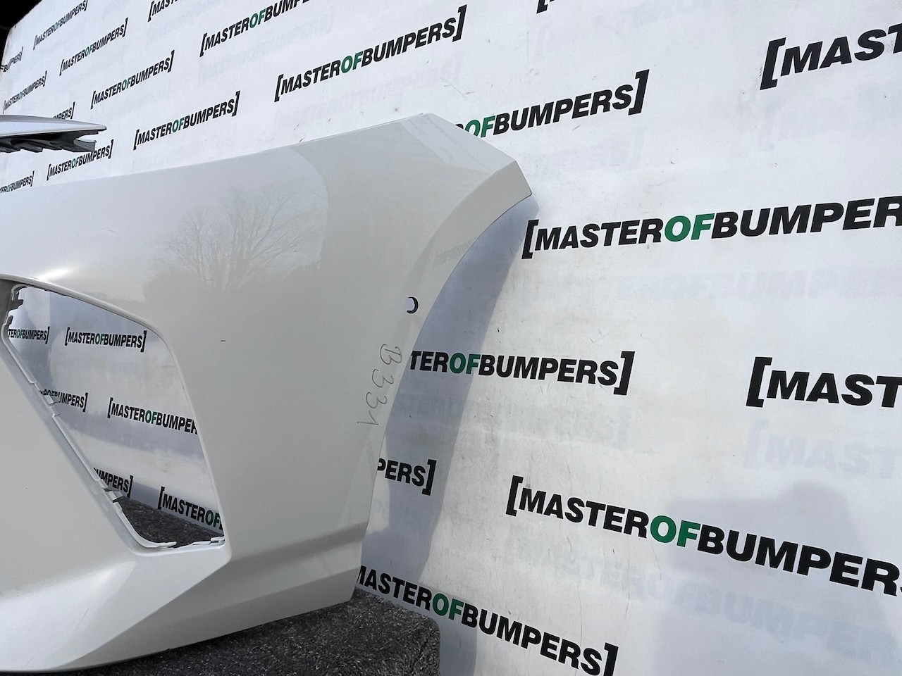 BMW 1 Series M Sport F70 Hatchback 2025-on Front Bumper 6 Pdc Genuine [B331]