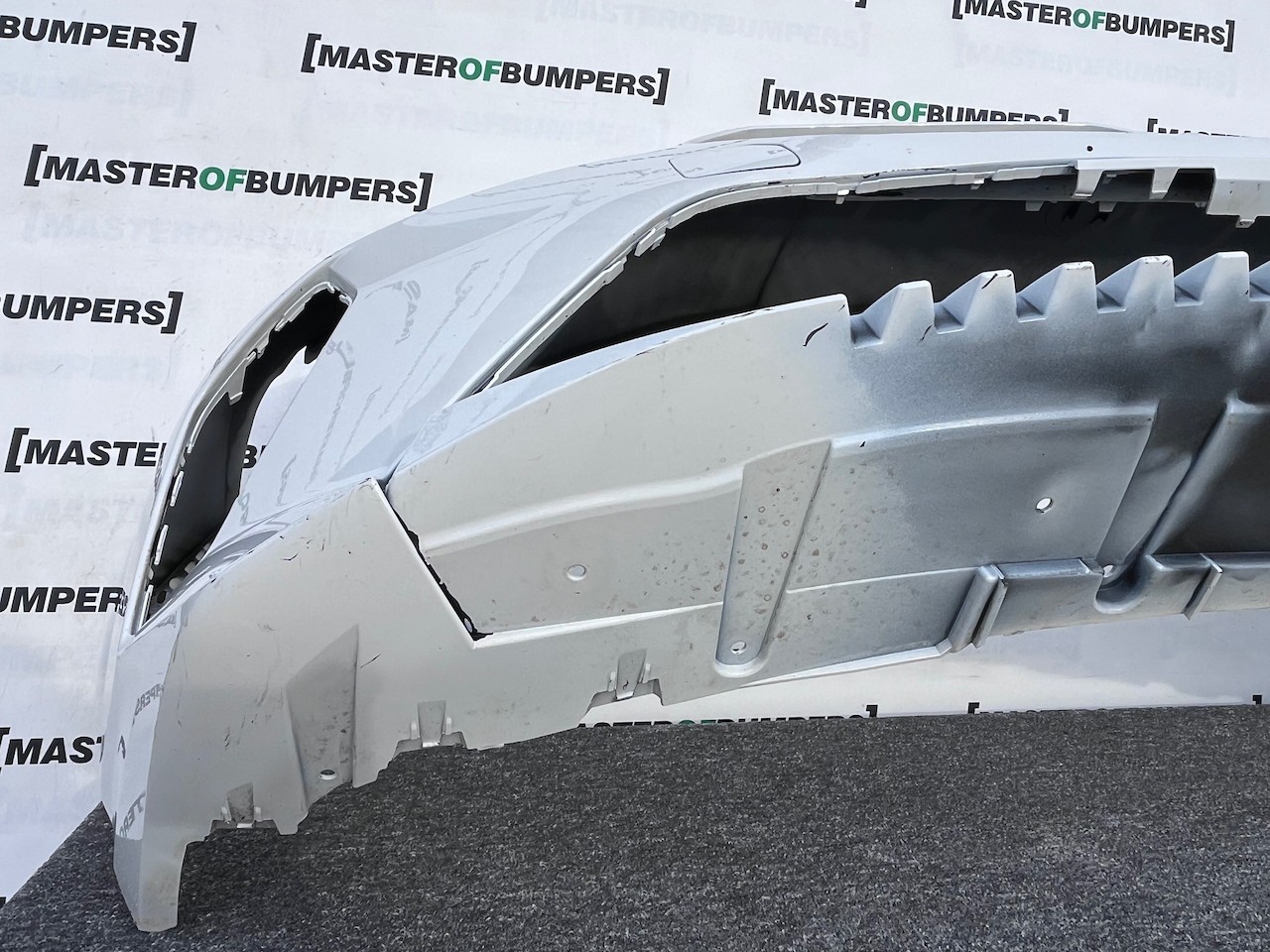 BMW 1 Series M Sport F70 Hatchback 2025-on Front Bumper 6 Pdc Genuine [B331]