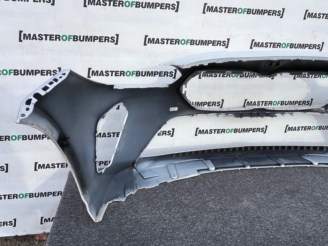 BMW 1 Series M Sport F70 Hatchback 2025-on Front Bumper 6 Pdc Genuine [B331]