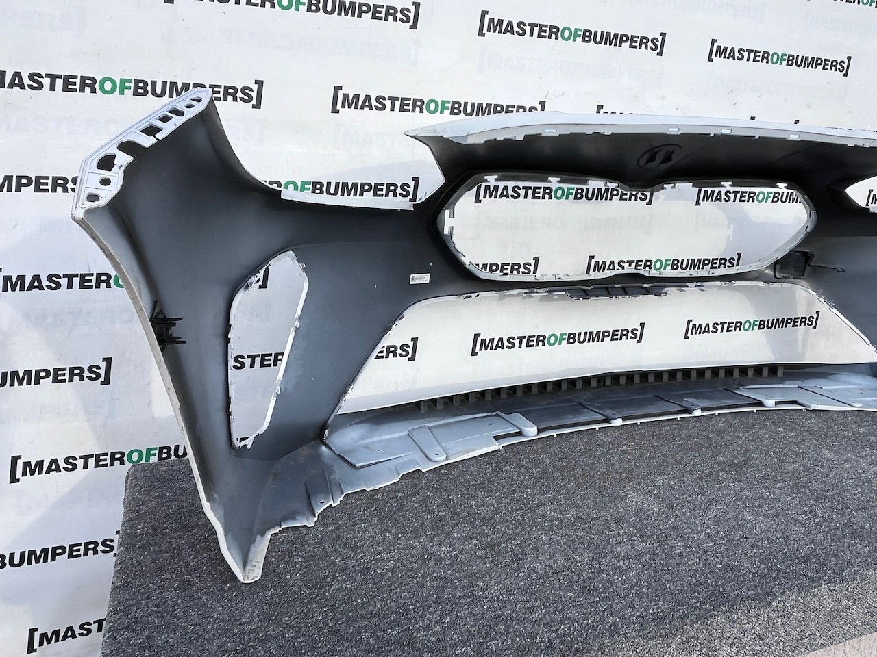 BMW 1 Series M Sport F70 Hatchback 2025-on Front Bumper 6 Pdc Genuine [B331]