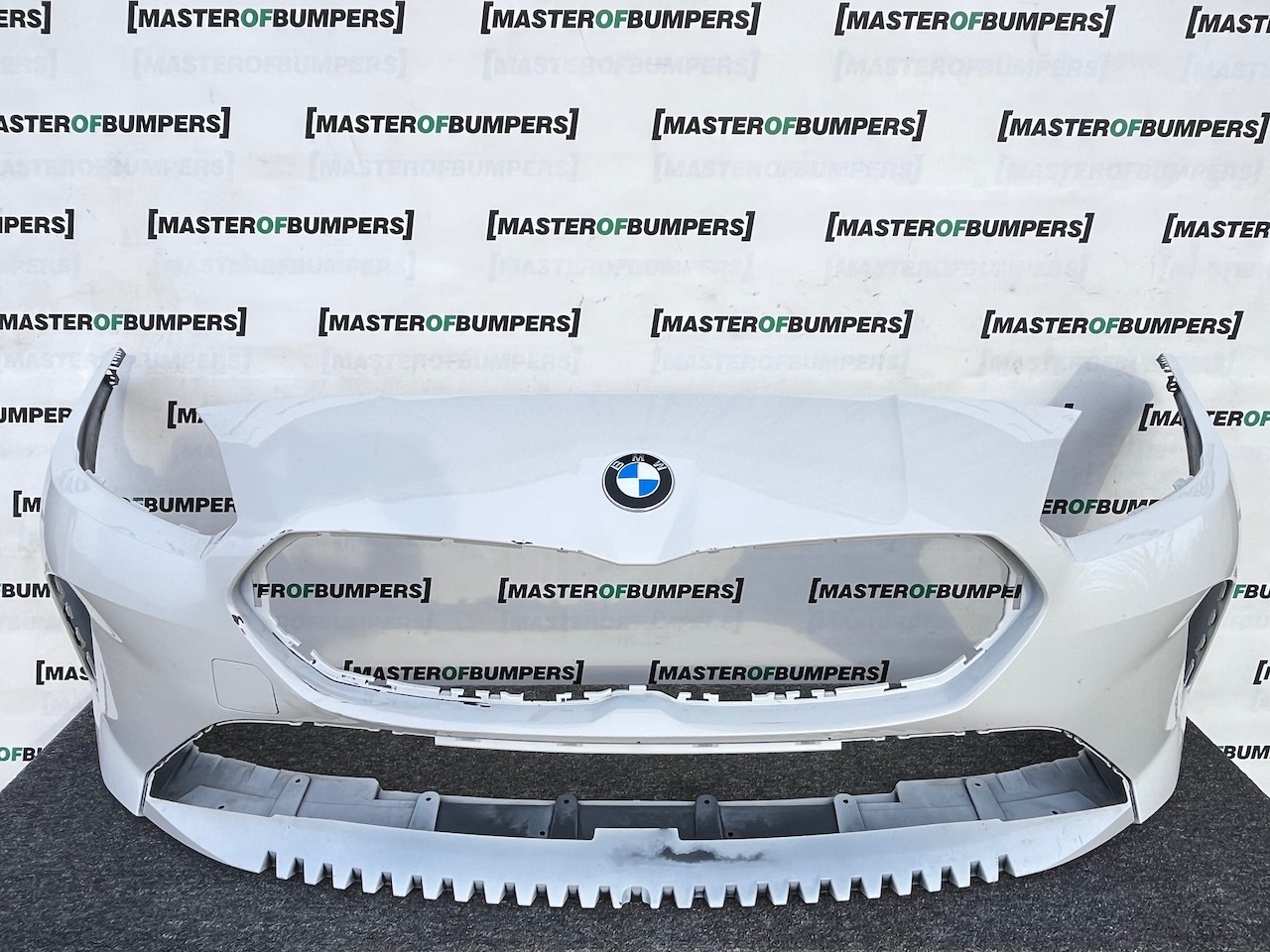 BMW 1 Series M Sport F70 Hatchback 2025-on Front Bumper 6 Pdc Genuine [B331]