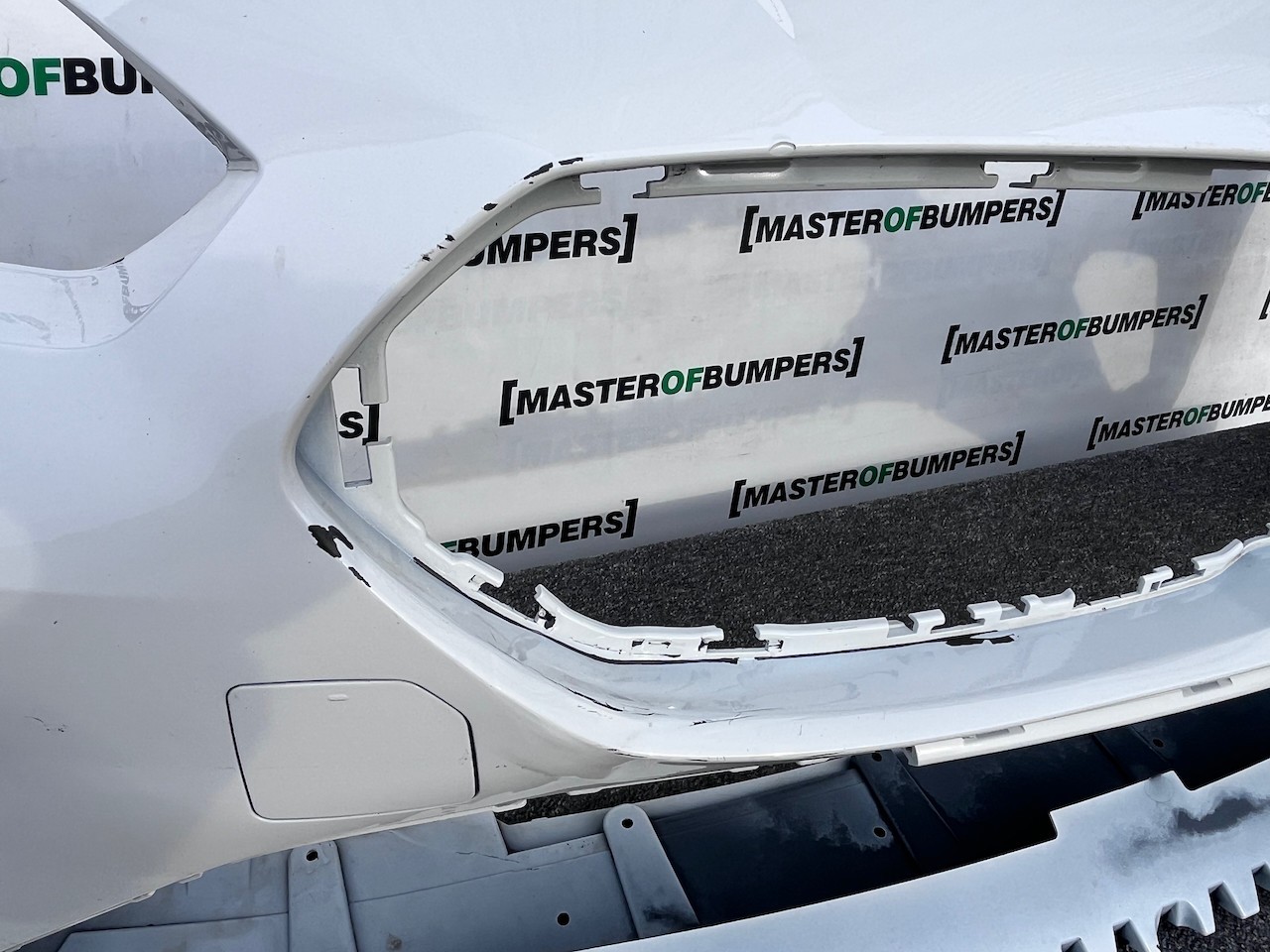 BMW 1 Series M Sport F70 Hatchback 2025-on Front Bumper 6 Pdc Genuine [B331]